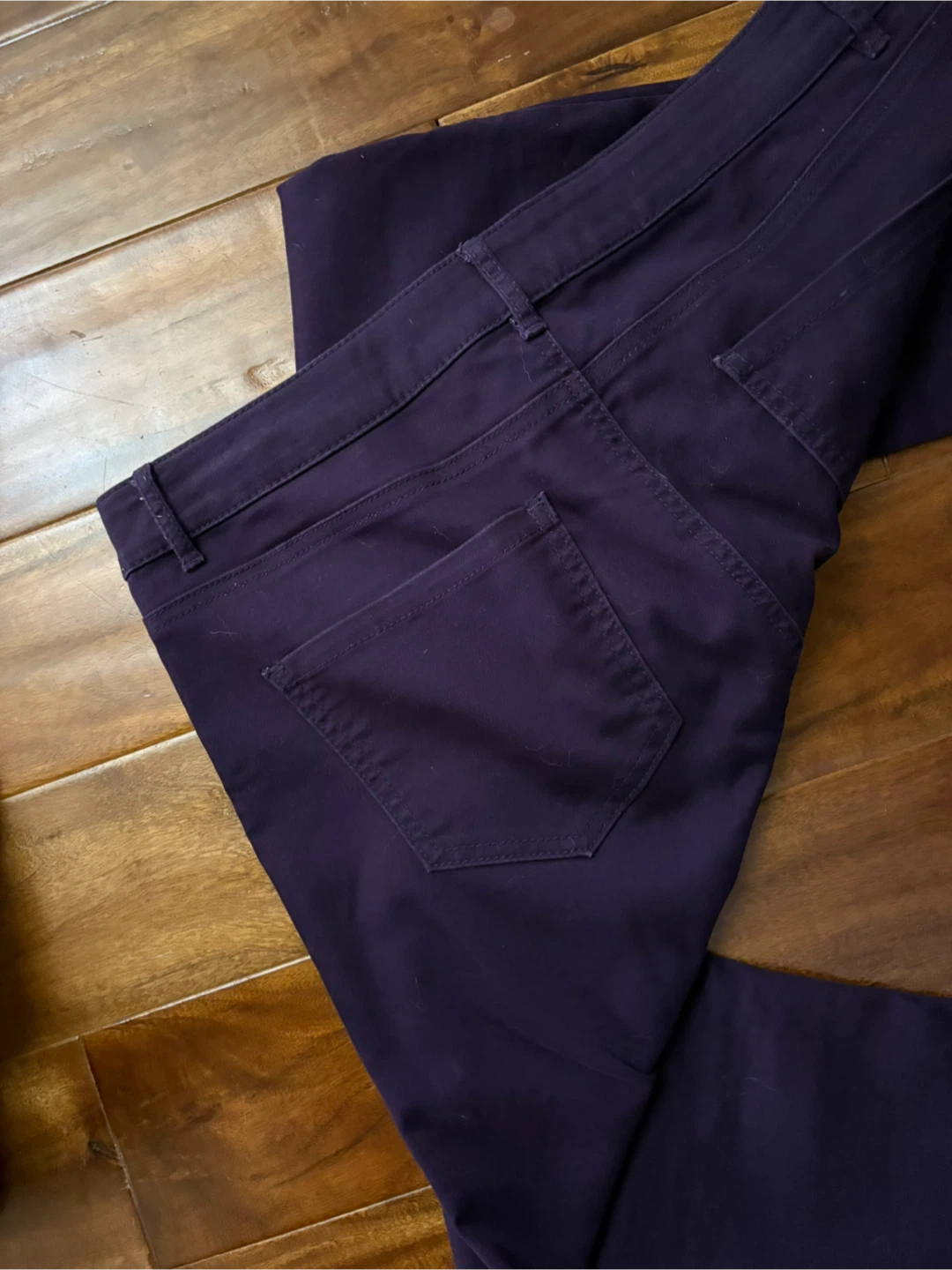 Denver Hayes Mia Mid Rise Skinny Pants 12x32 - photo 4