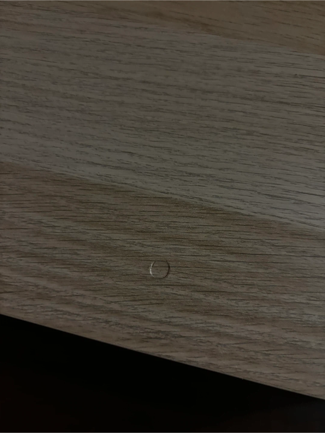 IKEA LACK Coffee Table - White Stained Oak Effect - photo 4