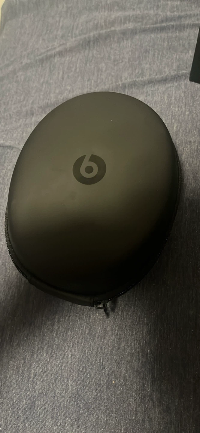 Beats Studio Pro Black Headphones - photo 3