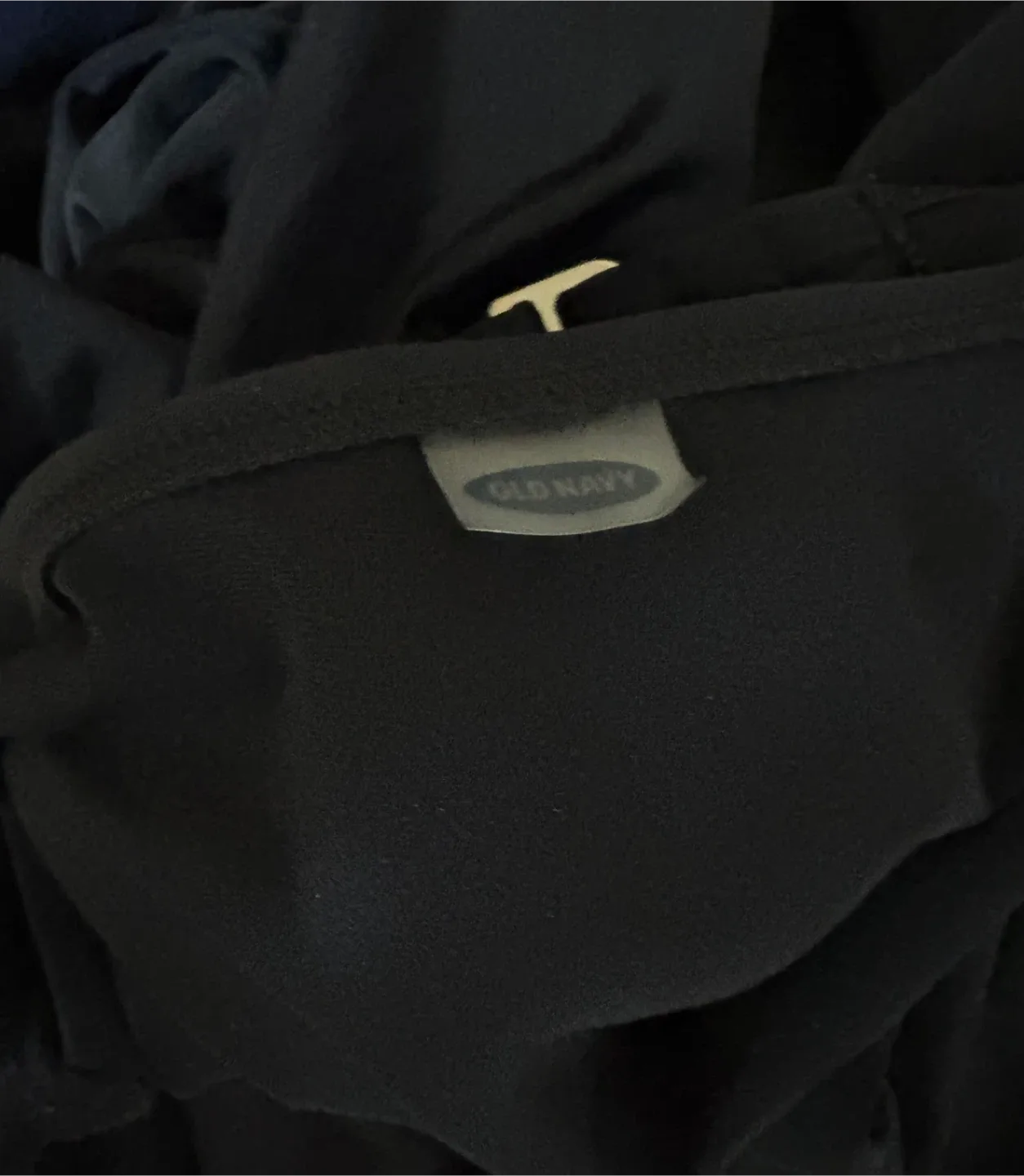 Old Navy Black Swimsuit XXL image indicator(6)