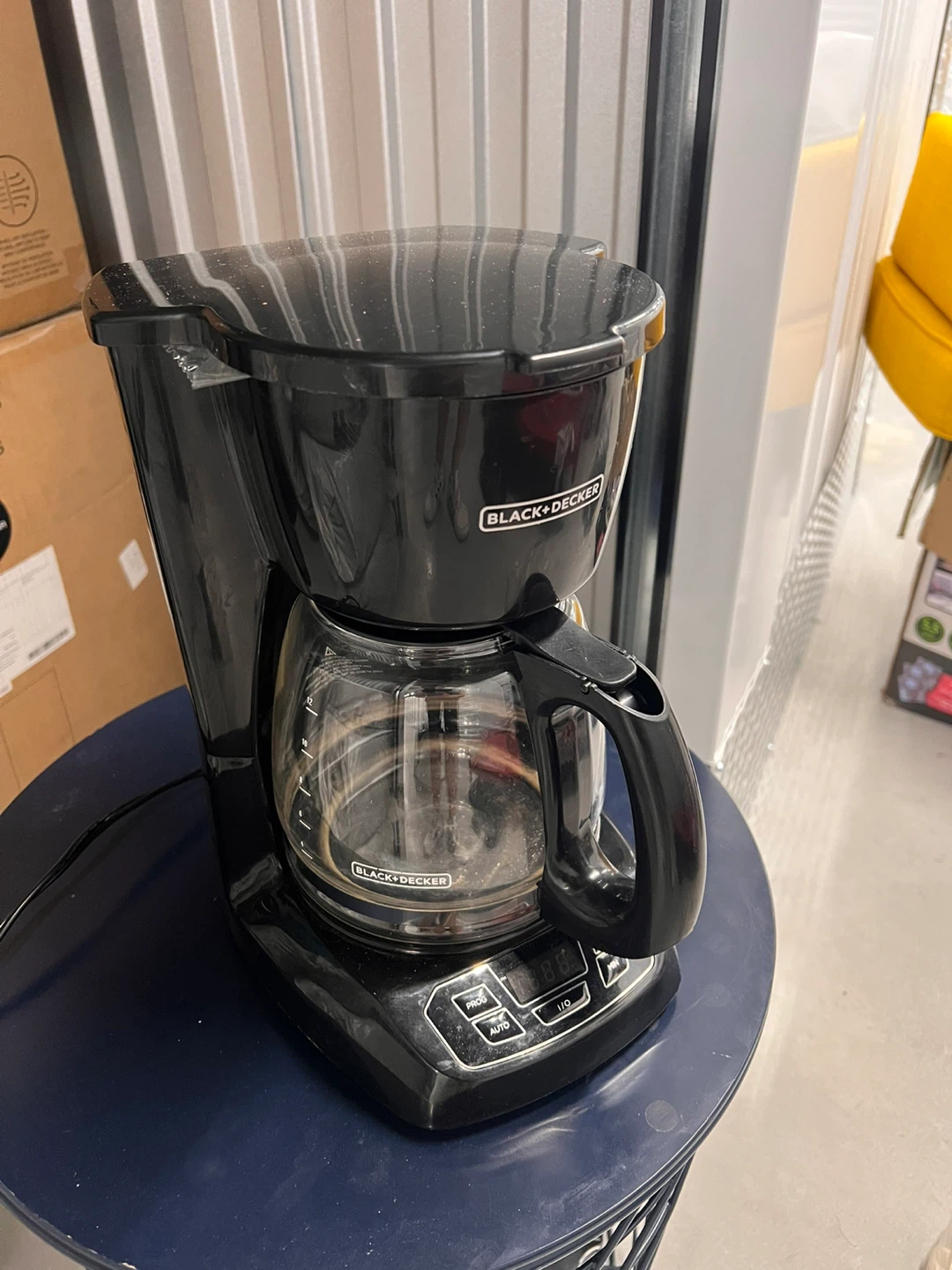 Black+Decker Coffee Maker - photo 3