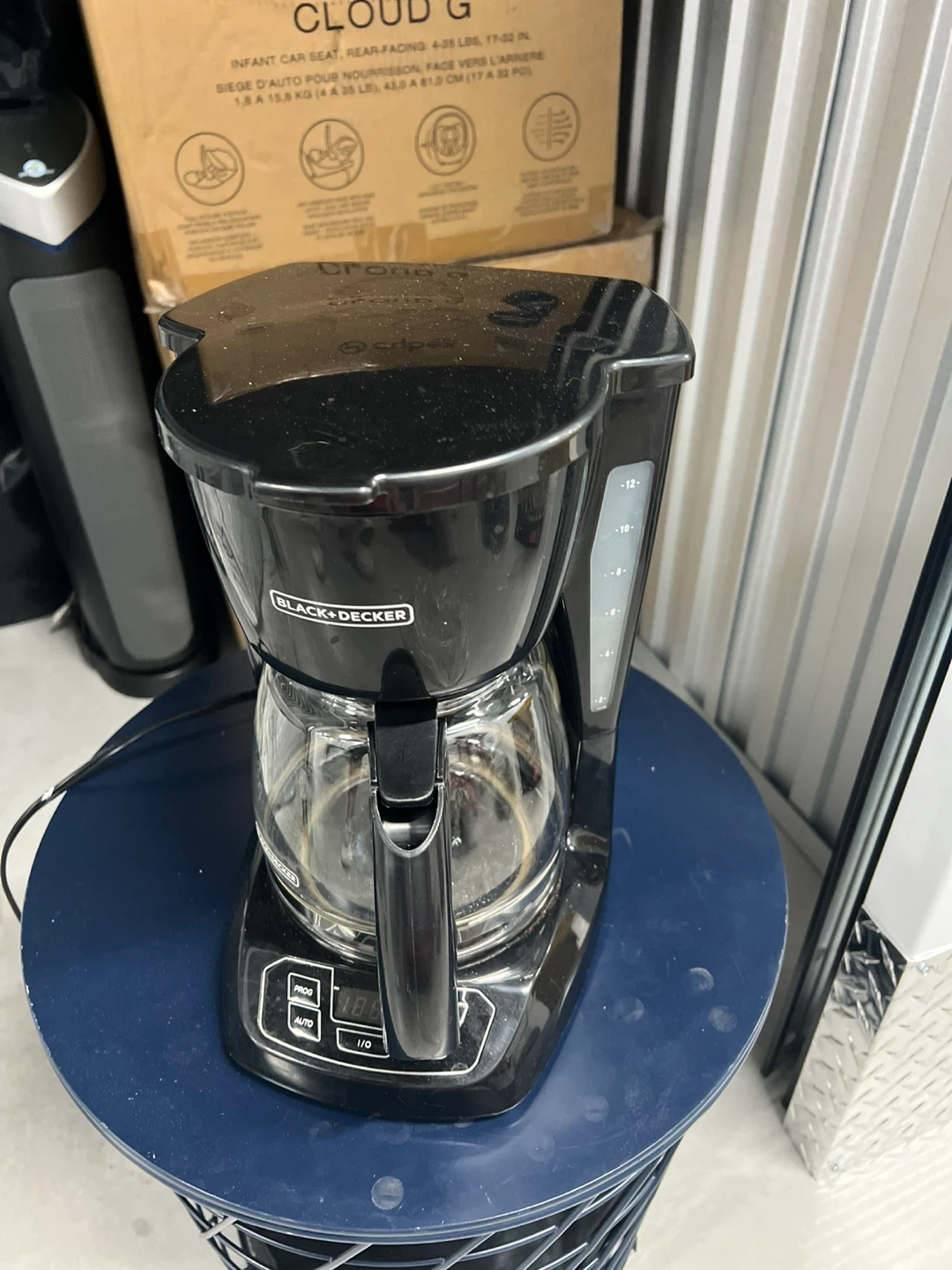 Black+Decker Coffee Maker - photo 2