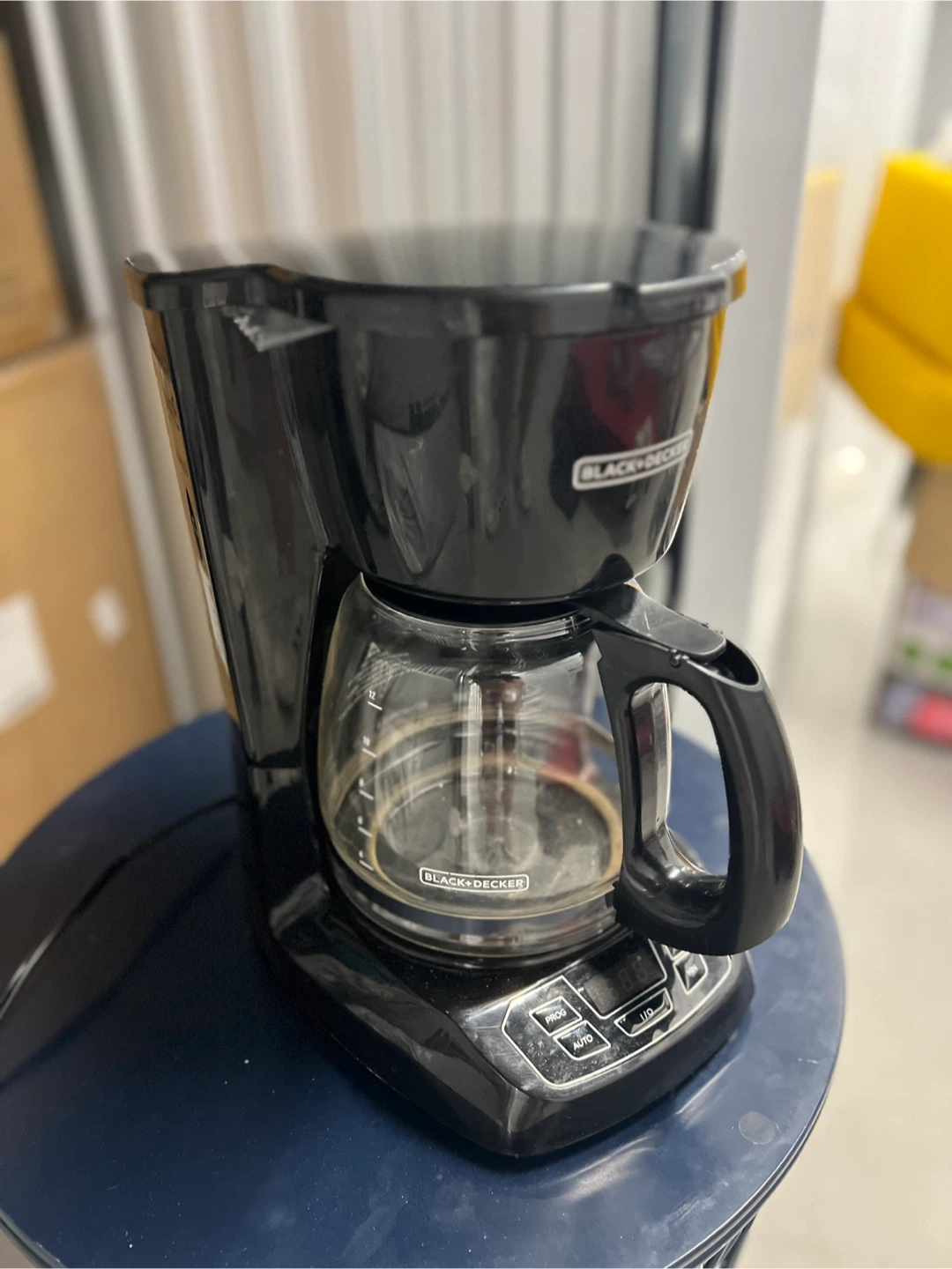 Black+Decker Coffee Maker