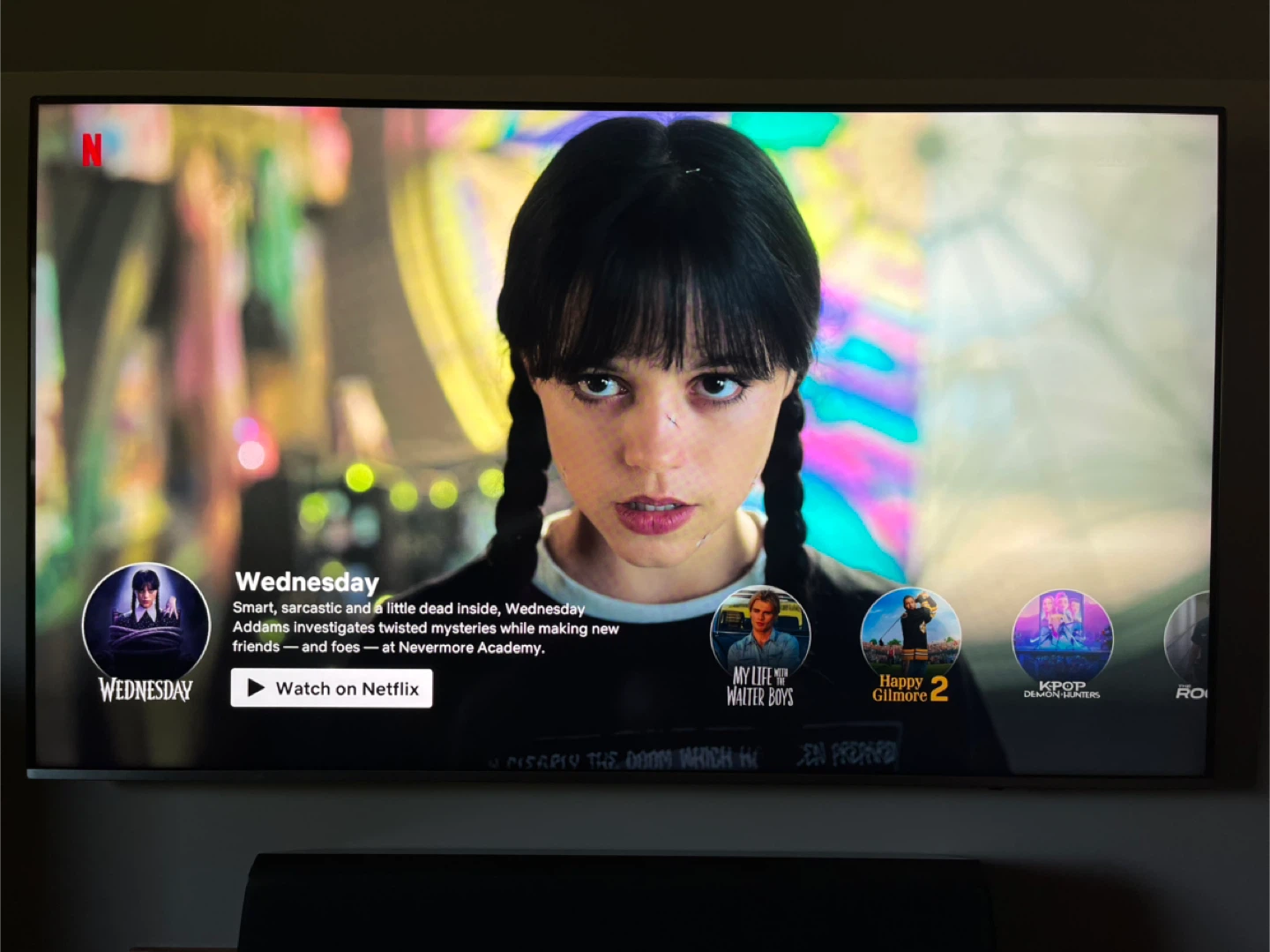 Samsung 55 inch NU8000 4K UHD Television