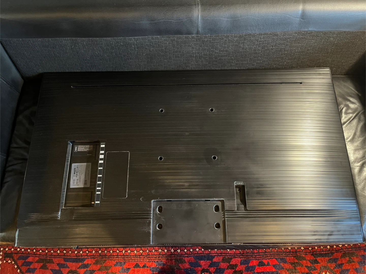 Samsung 55 inch NU8000 4K UHD Television - photo 4