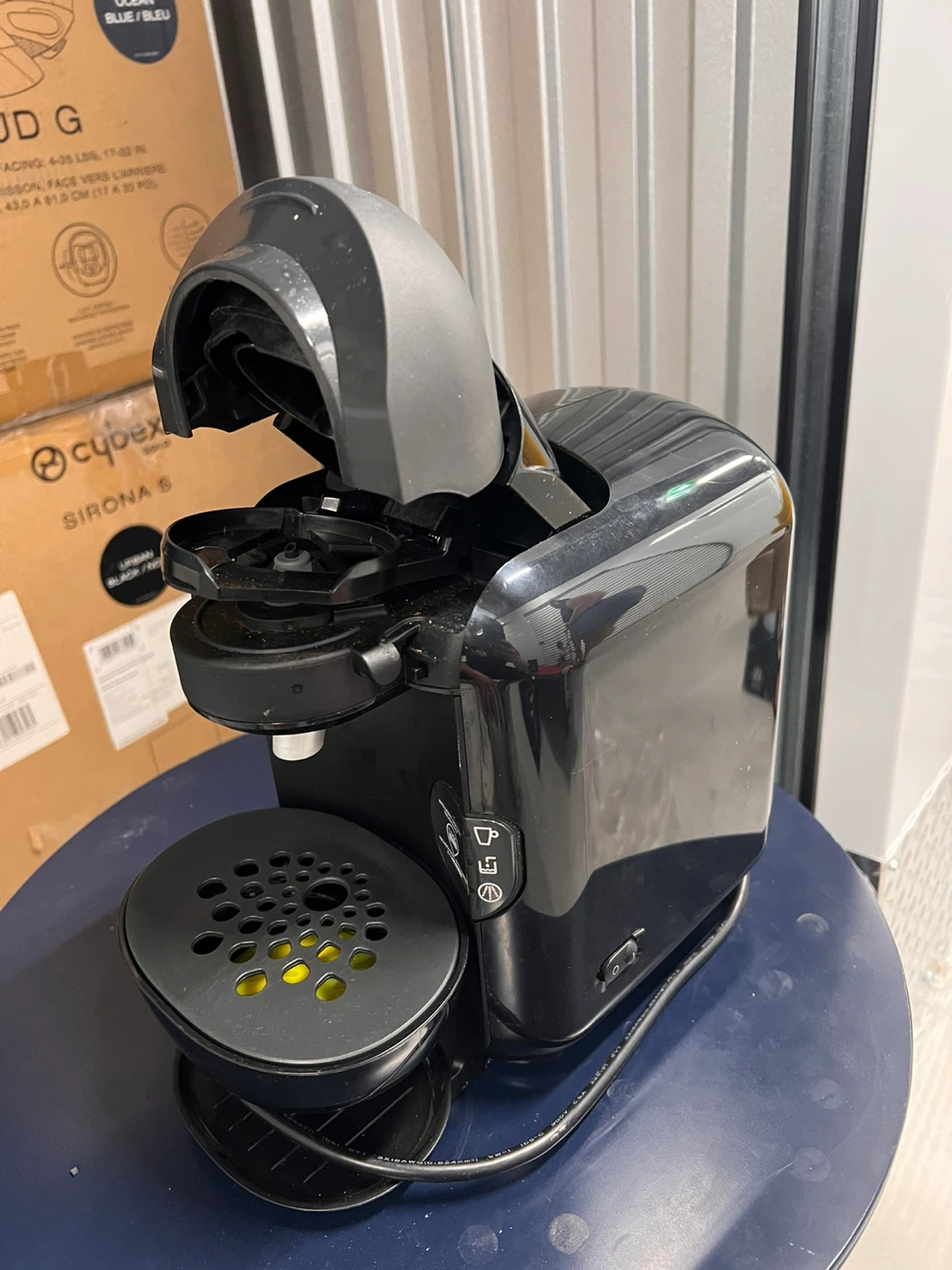 Bosch Tassimo Coffee Machine - Black - photo 2