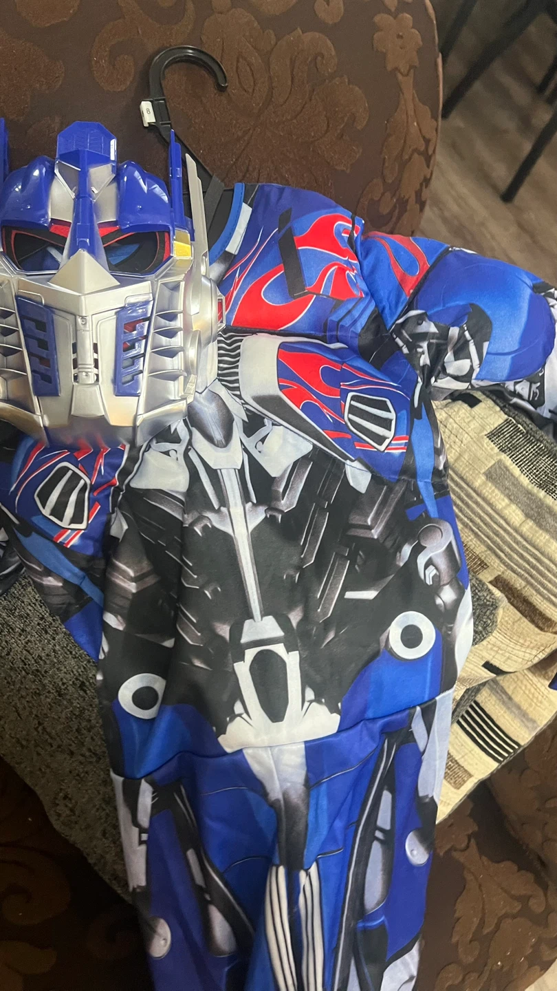 Optimus Prime Costume - photo 2