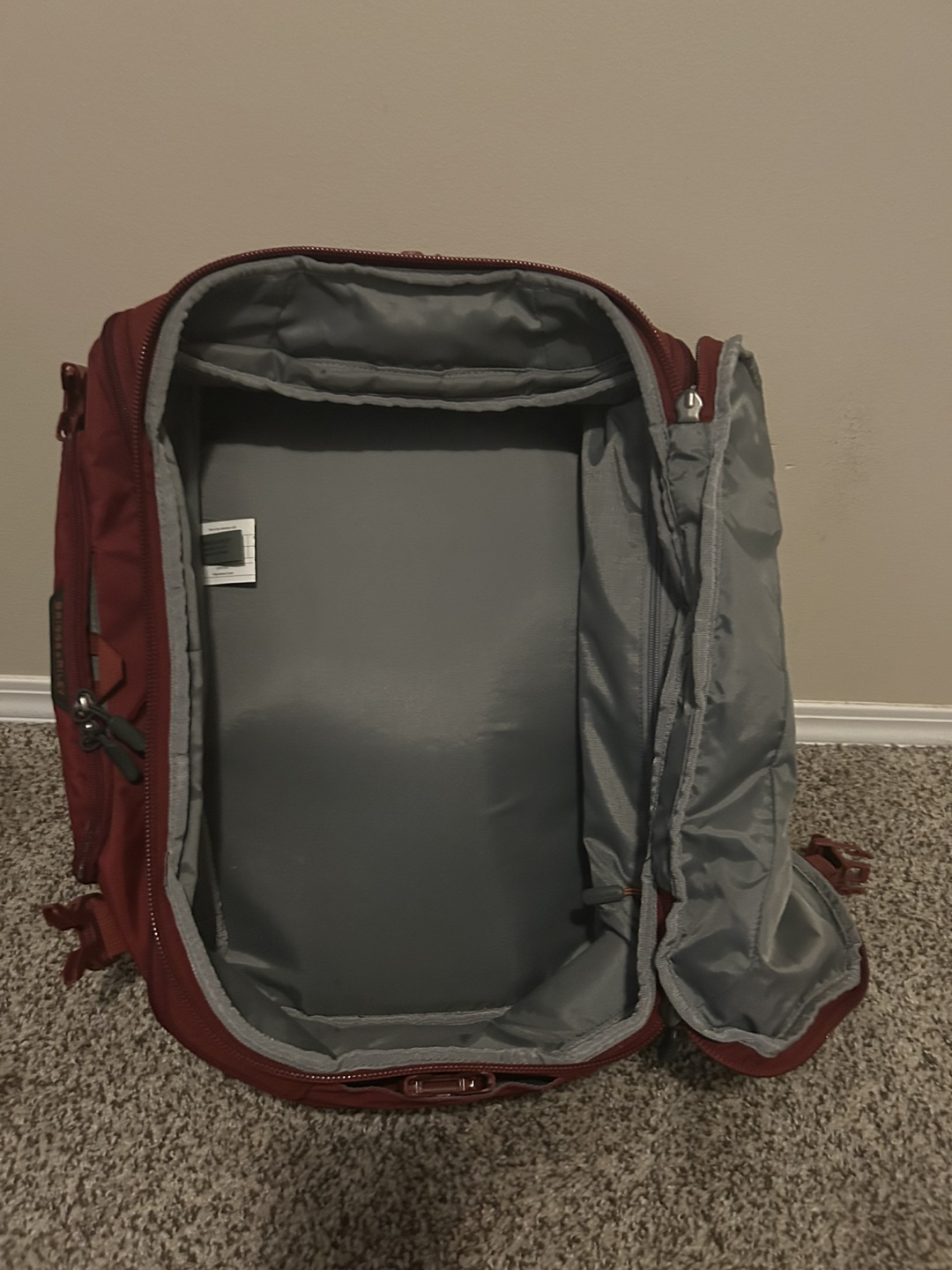 Briggs & Riley exchange duffle bag-amber - photo 3