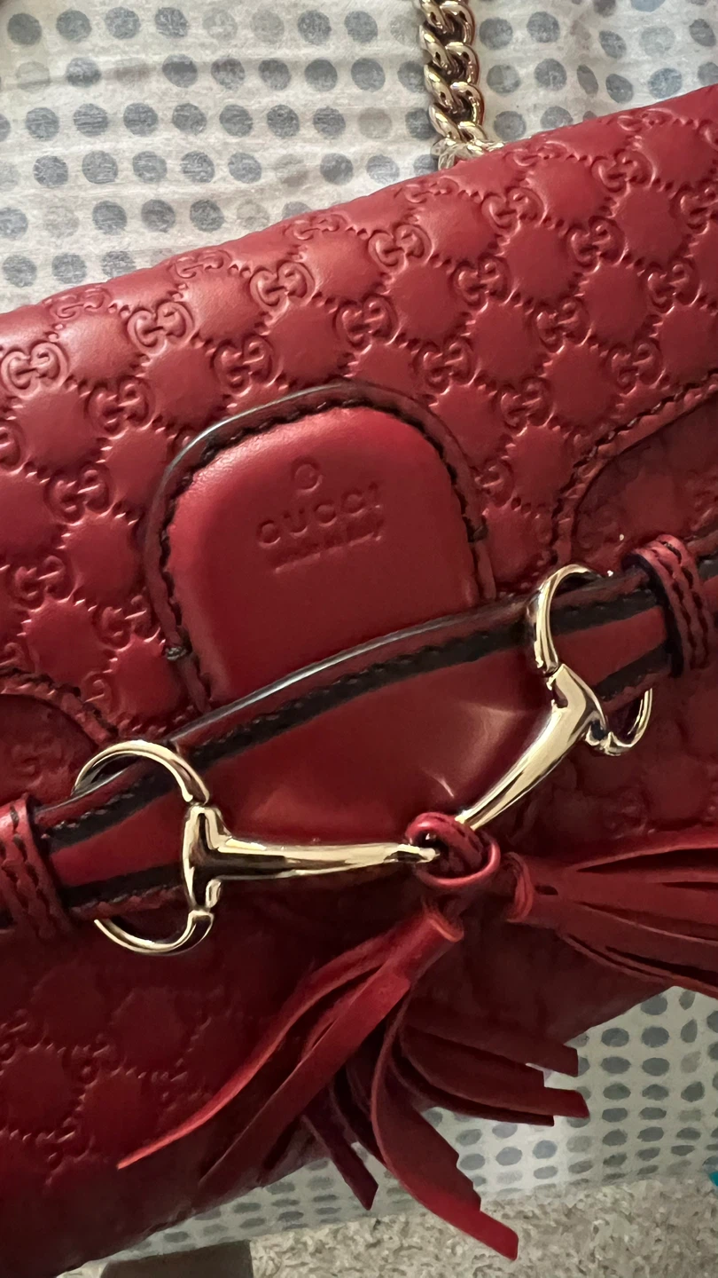 Gucci Micro Guccissima Soft Margaux Chain Bag - photo 3