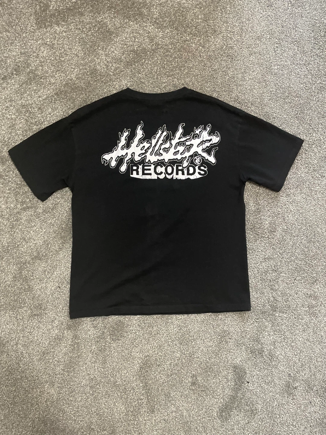 send offers .Hellstar Records "Heaven sounds like "Black T-Shirt - photo 2
