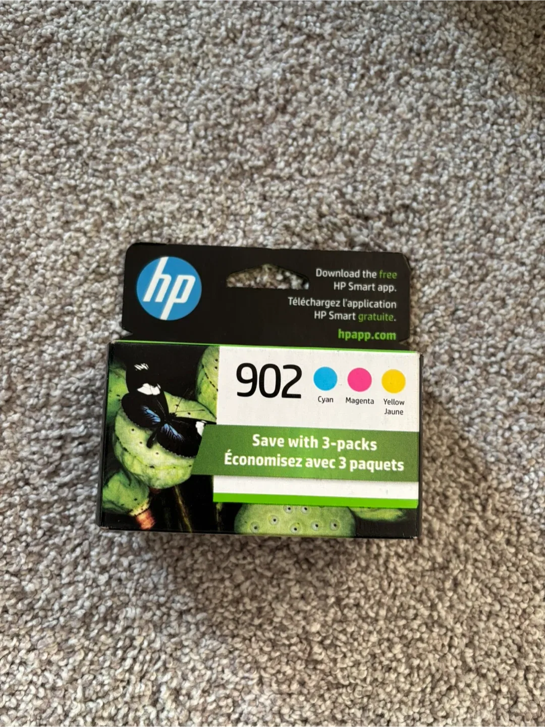 HP 902 Ink thumbnail