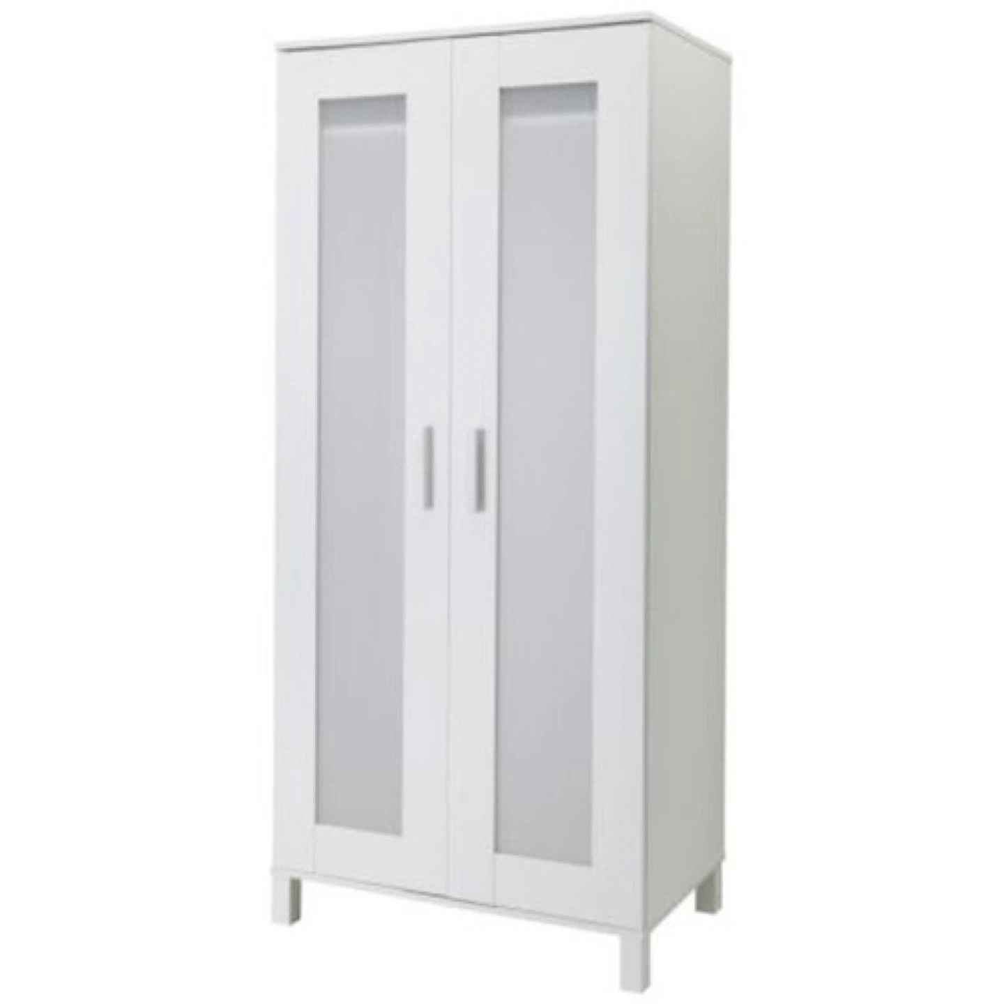 Moving sale!!! IKEA Aneboda White Wardrobe