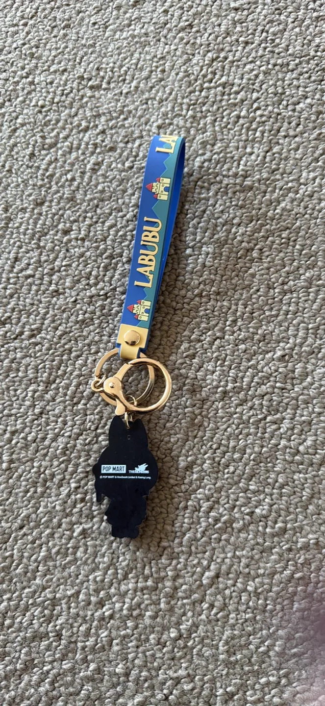 Labubu Keychain image indicator(2)