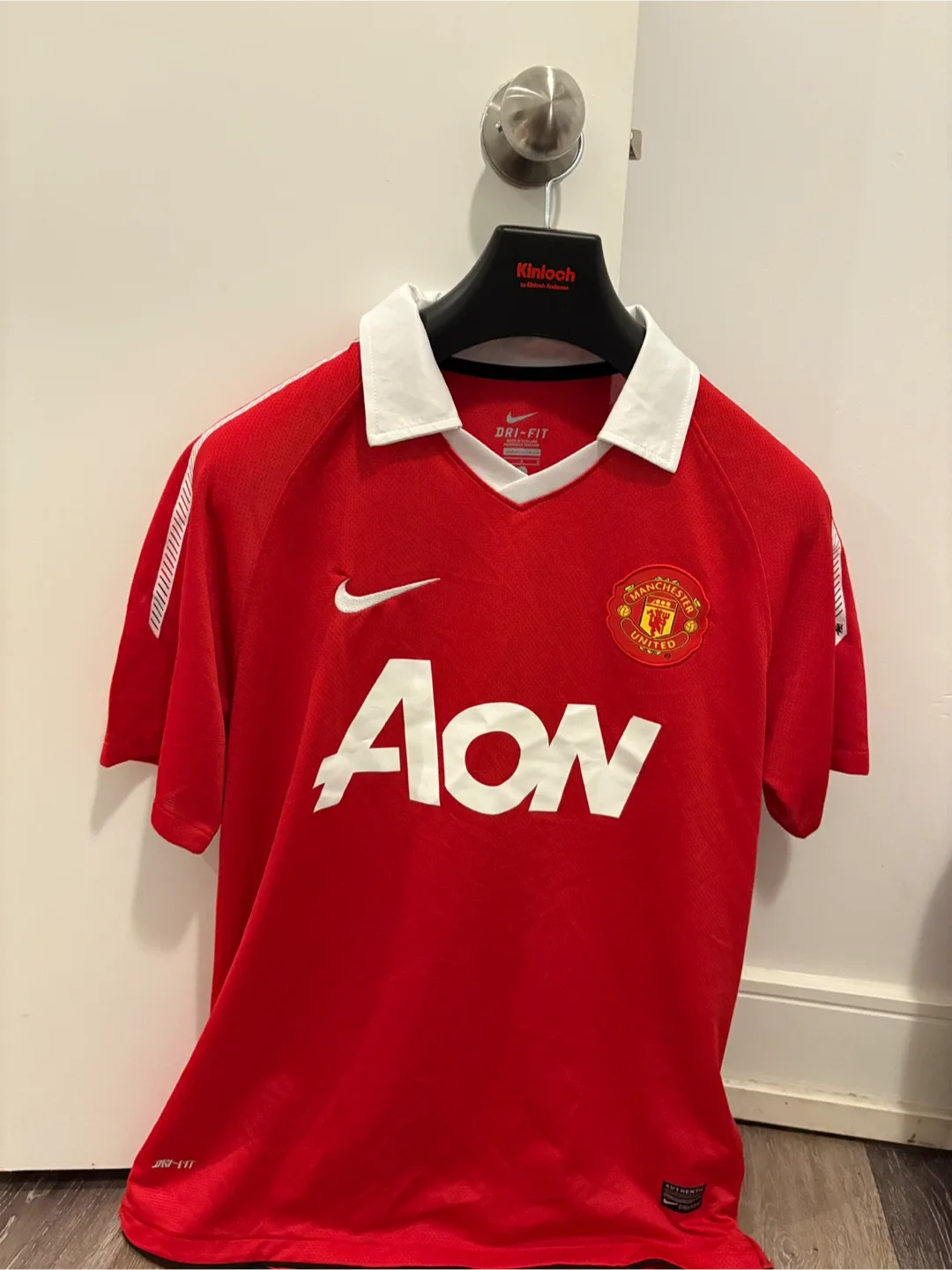 Nike Manchester United Jersey image indicator(3)