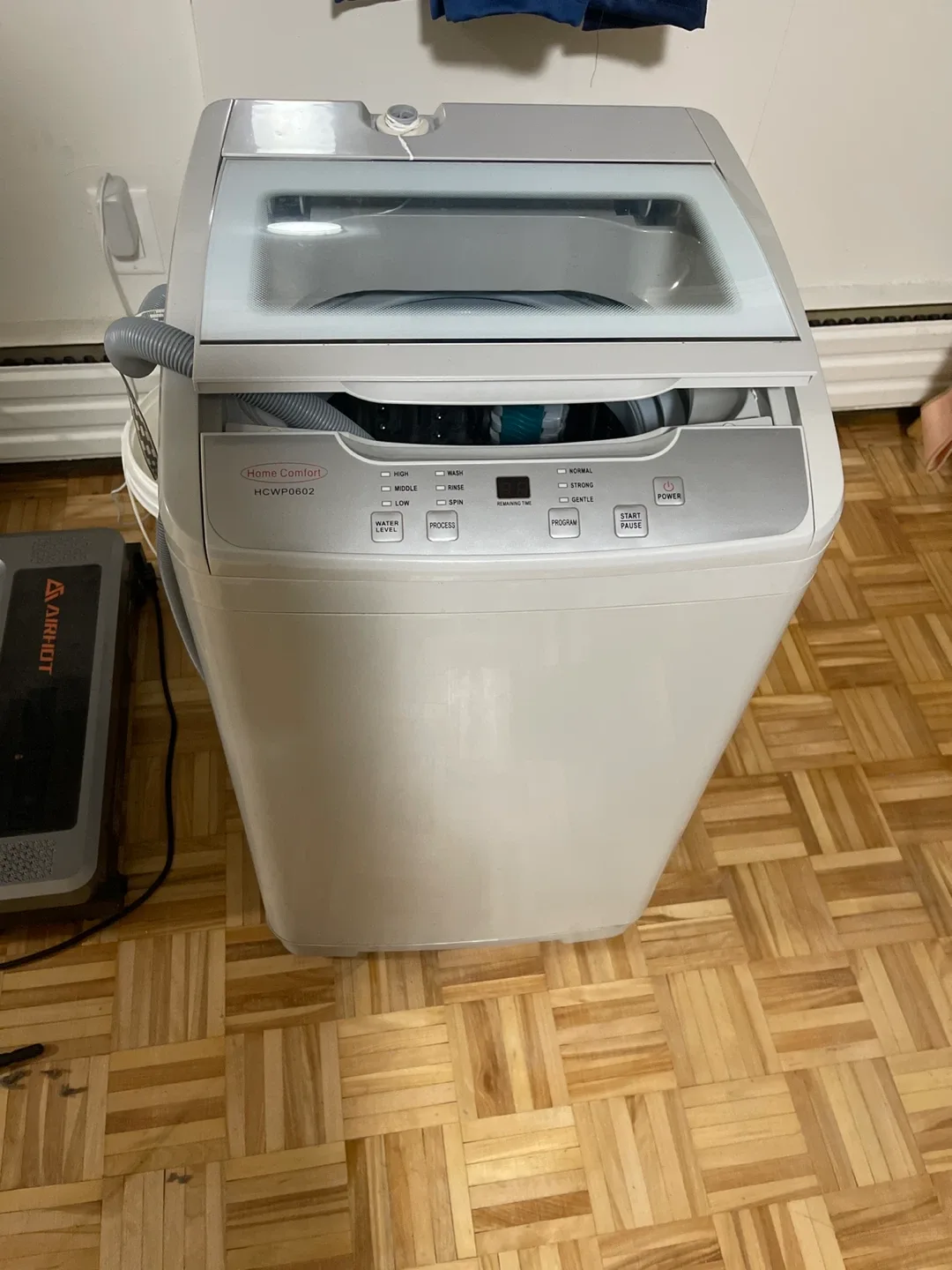 Home Comfort HCWP0602 Portable Washing Machine thumbnail