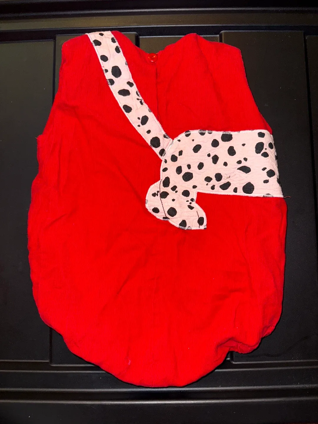 Red Dalmatian Puppy Costume image indicator(2)