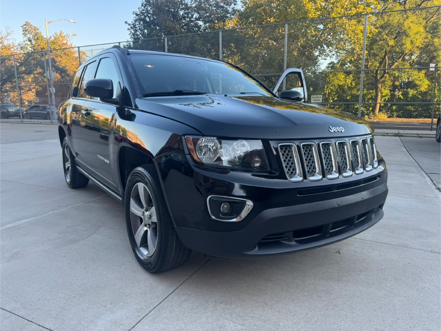 2016 Jeep Compass SUV Black - photo 2