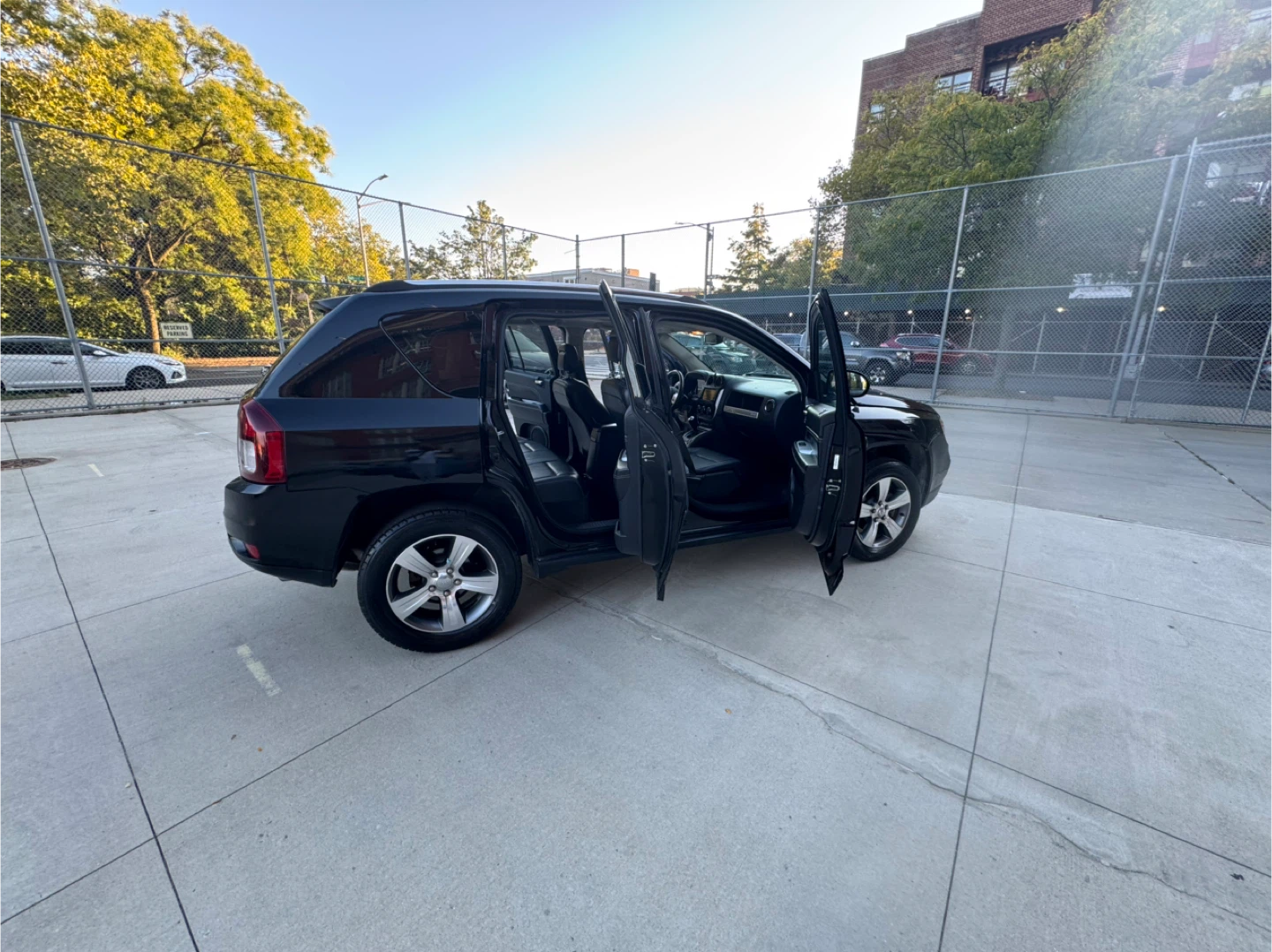 2016 Jeep Compass SUV Black - photo 5