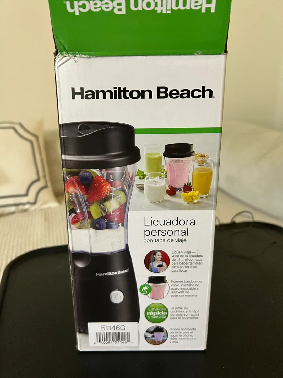 Hamilton Beach Blender thumbnail