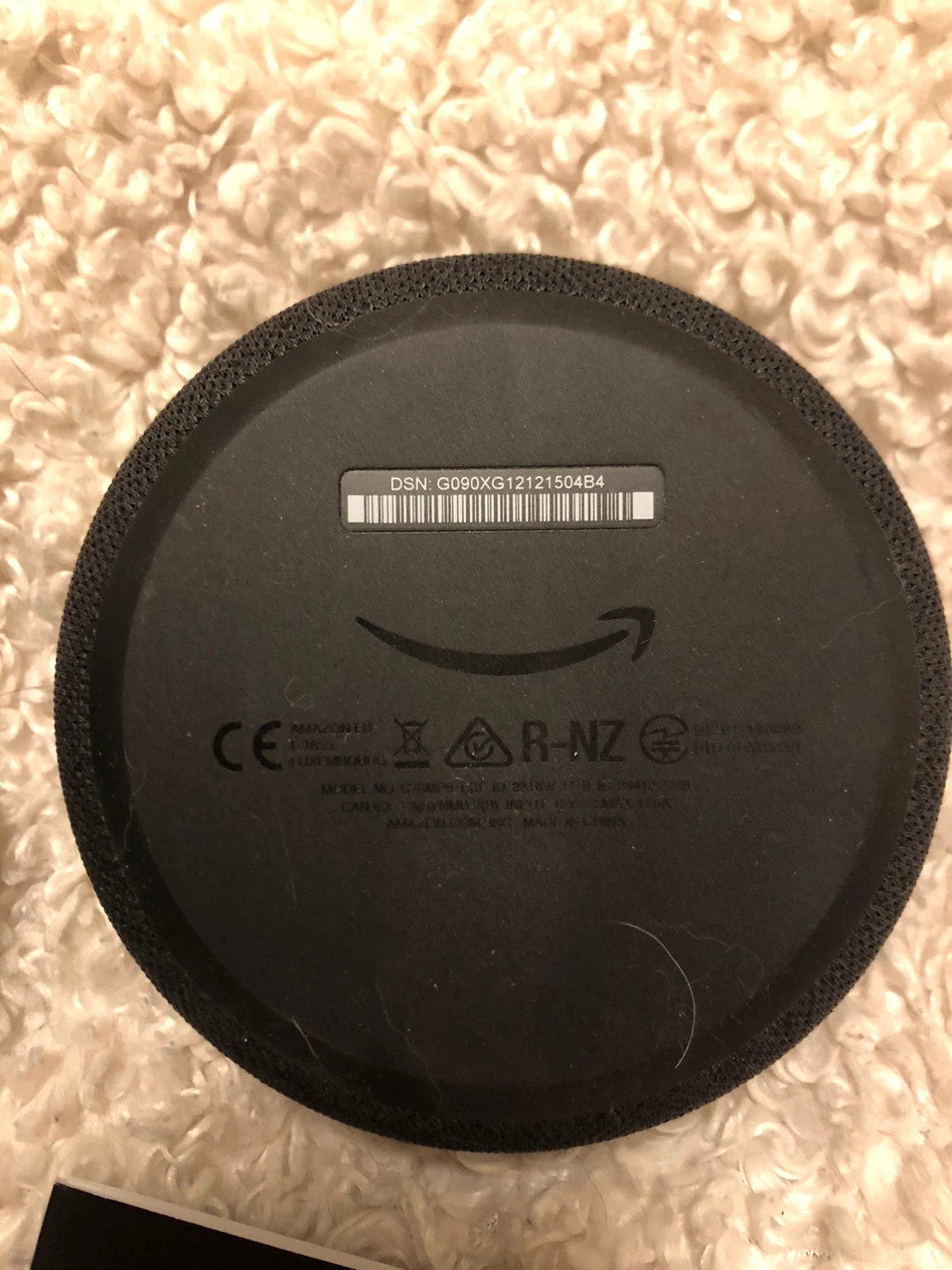 Echo Dot Speaker - photo 5