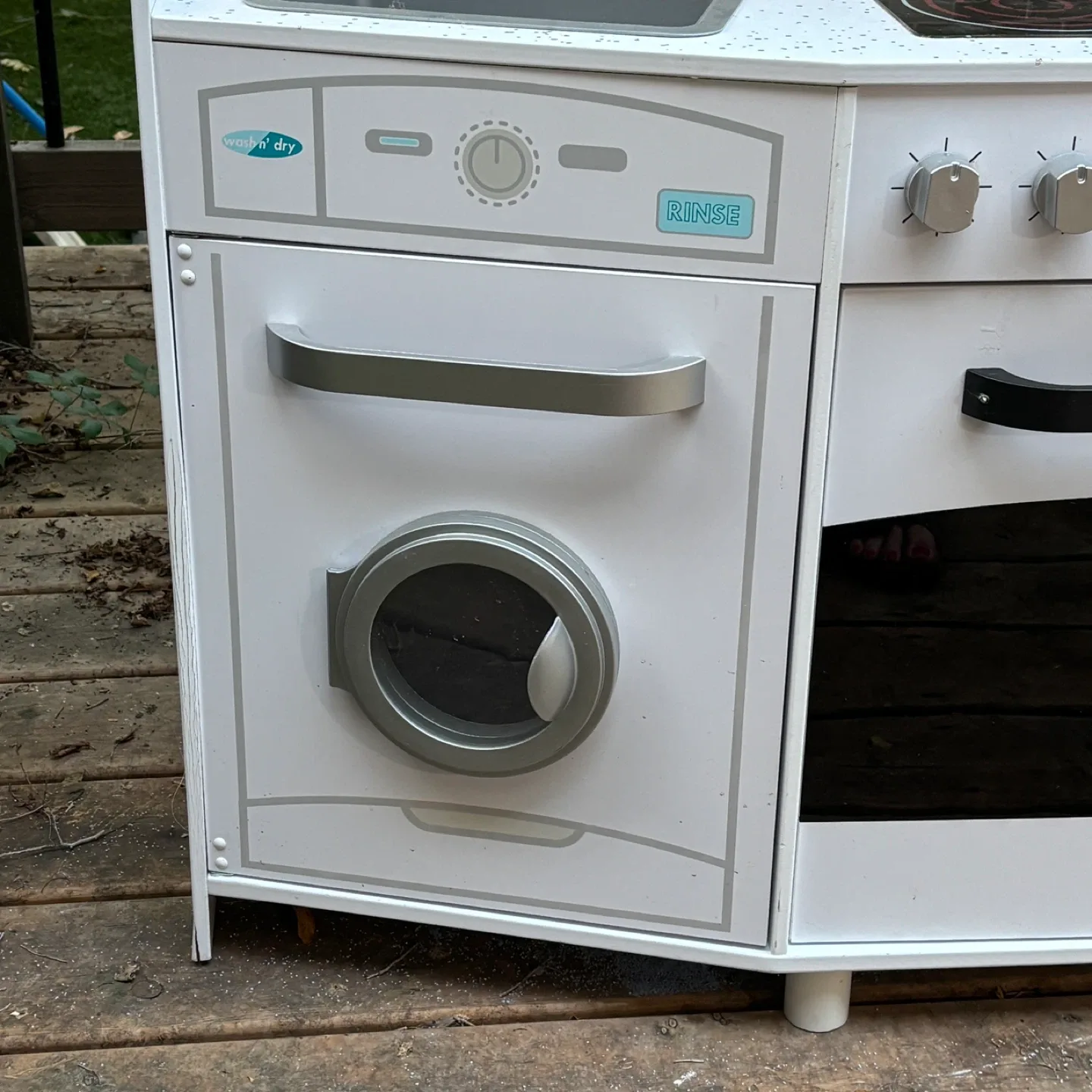 KidKraft Grand Gourmet Corner Kitchen Playset image indicator(5)