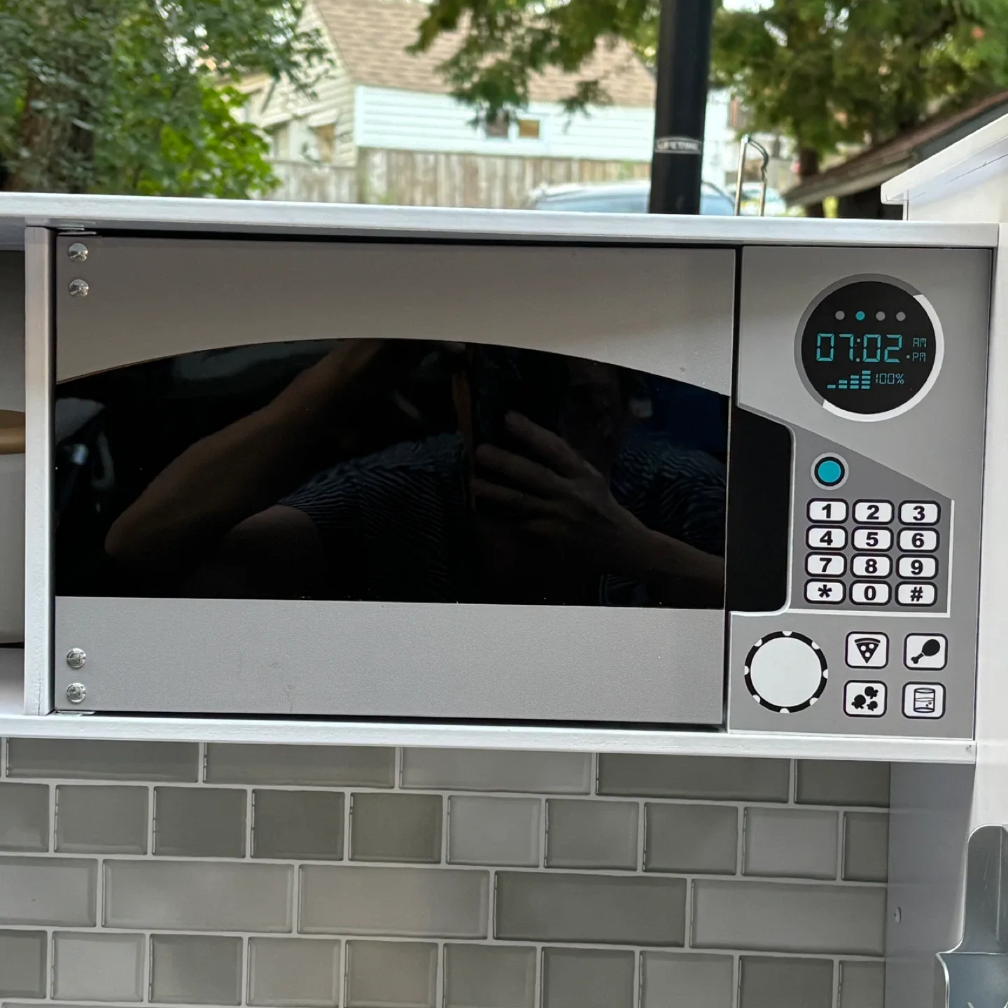 KidKraft Grand Gourmet Corner Kitchen Playset image indicator(8)