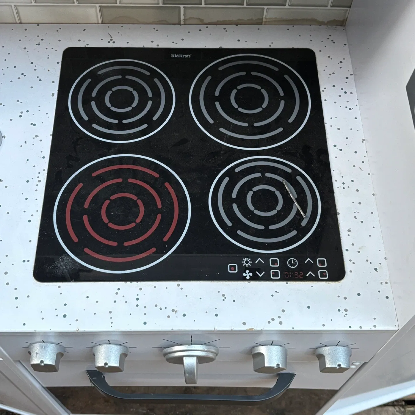 KidKraft Grand Gourmet Corner Kitchen Playset image indicator(9)