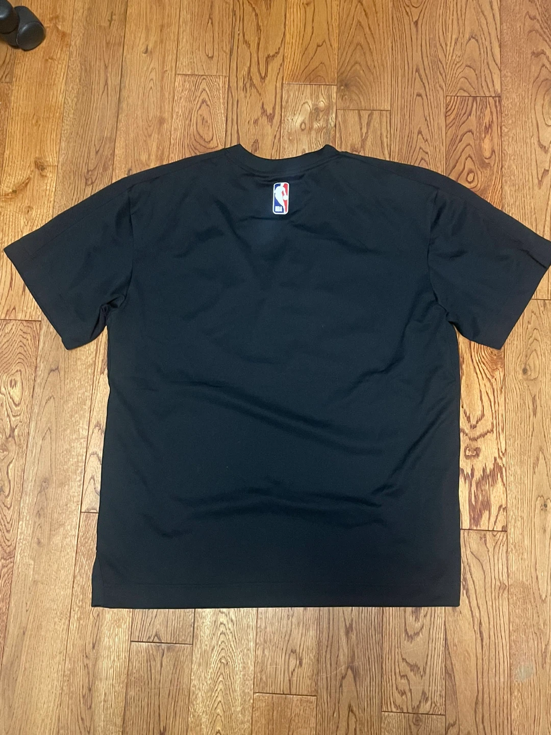 Nike Toronto Raptors T-Shirt Black M - photo 3