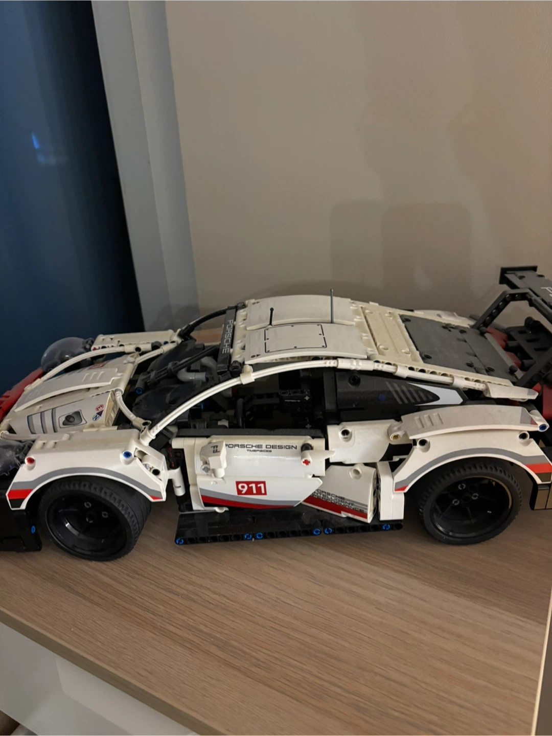 Lego Porsche 911 RSR