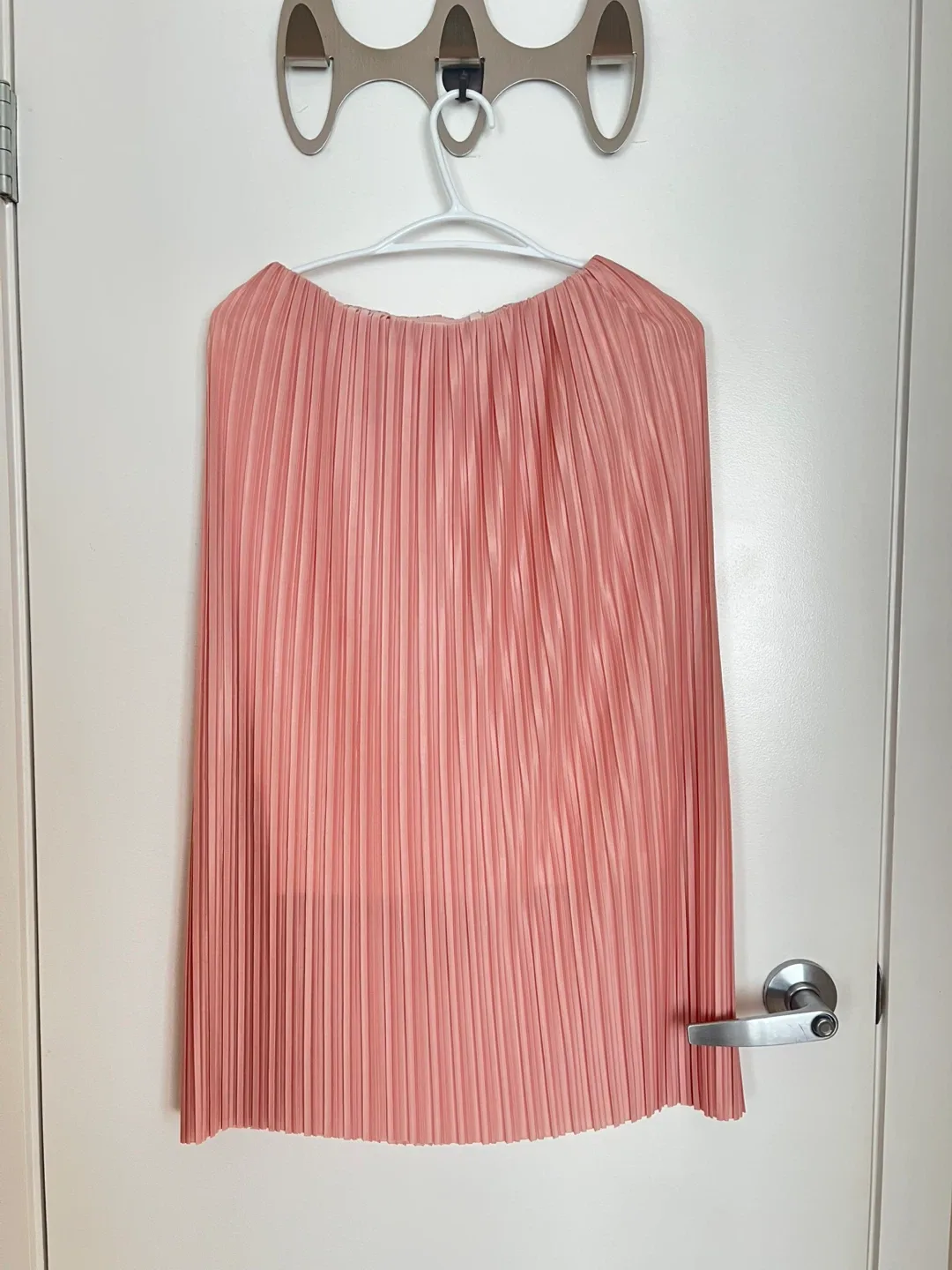 Pleated Skirt - Pink thumbnail