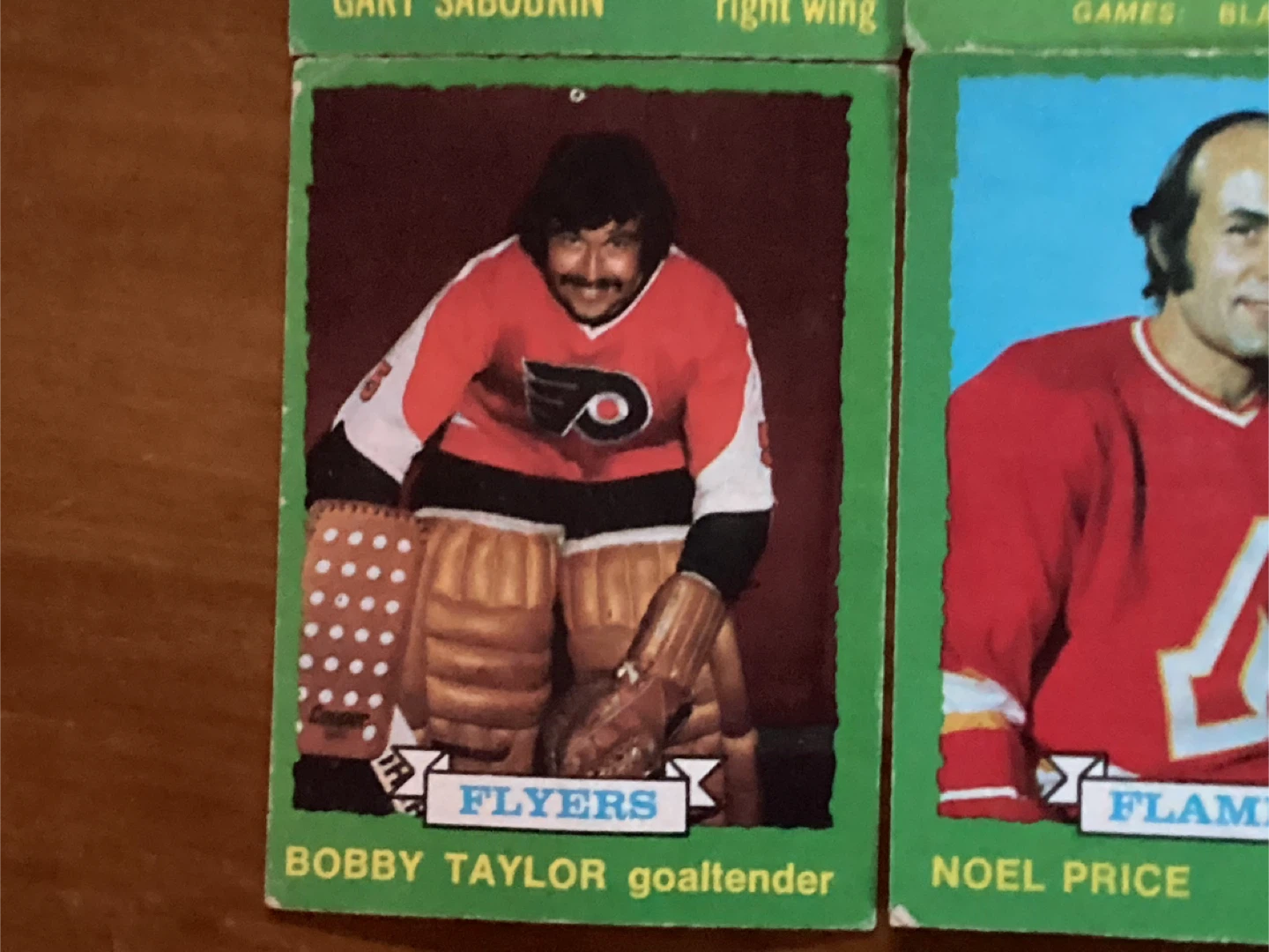 4 1972-73 O-PEE-CHEE NHL Trading Cards ! - photo 4