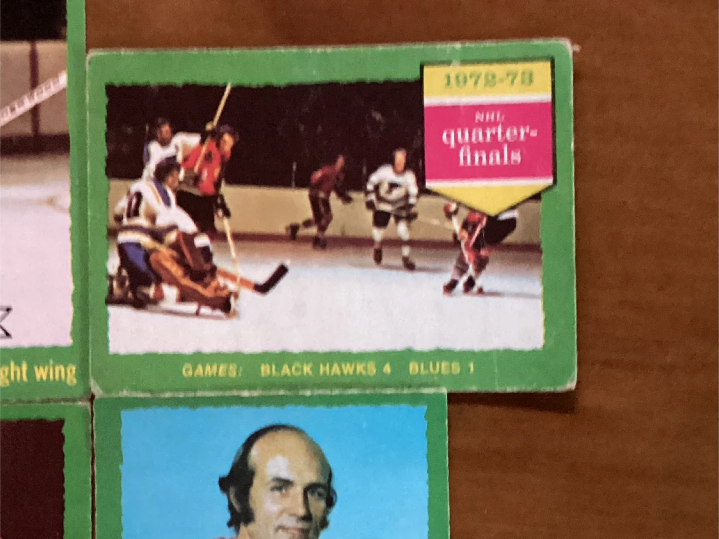 4 1972-73 O-PEE-CHEE NHL Trading Cards ! - photo 3
