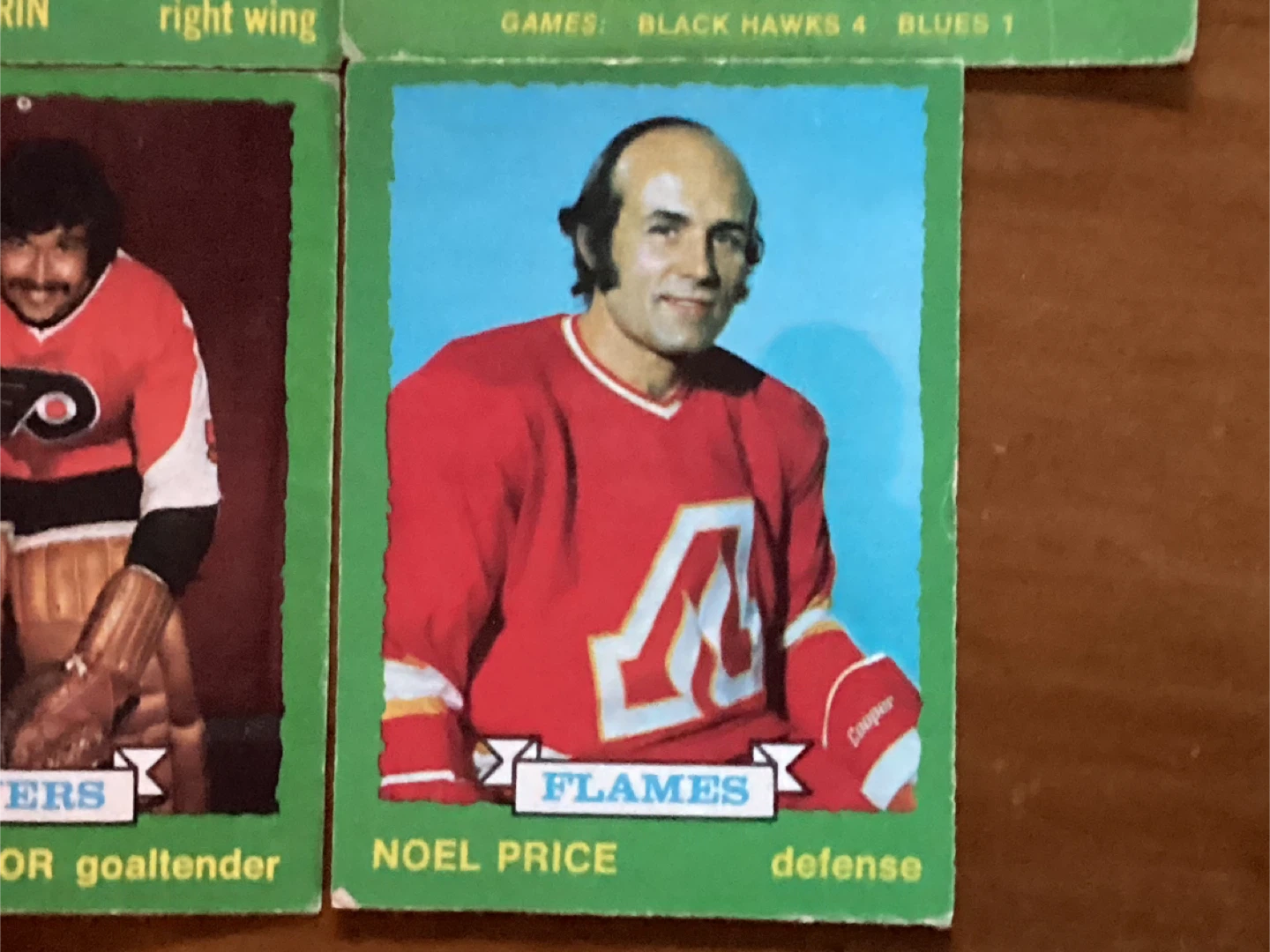 4 1972-73 O-PEE-CHEE NHL Trading Cards ! - photo 5
