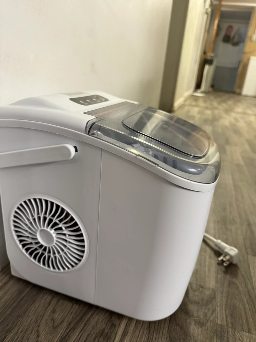 Ice Maker - IM001-BWH-USZX - photo 3