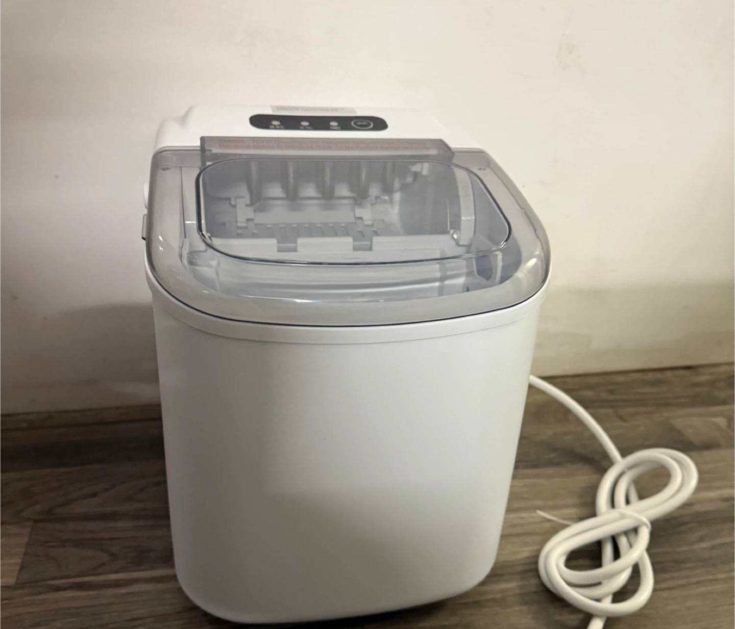 Ice Maker - IM001-BWH-USZX