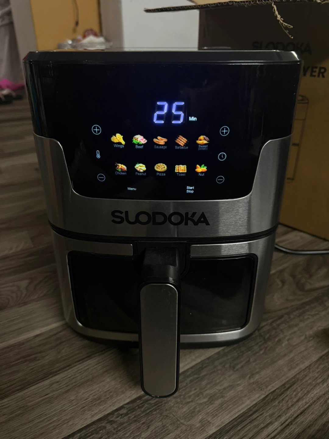 Suodoka Air Fryer - photo 2