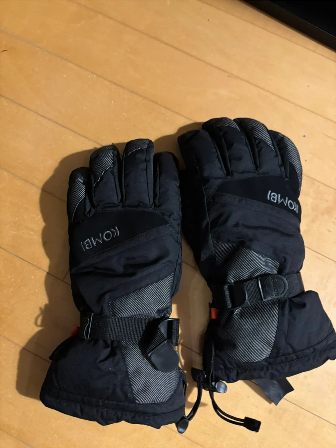 Kombi Mens Snow Glove Size M thumbnail