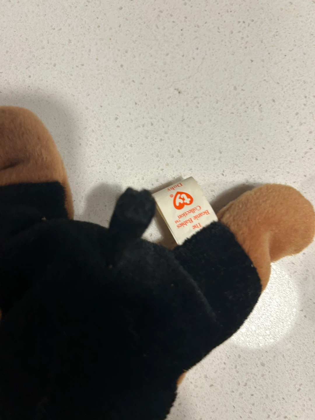 Ty Beanie Babies Collection Doby Dachshund - photo 5