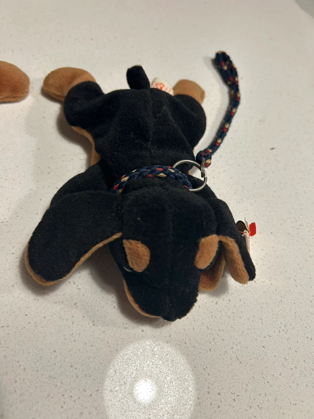 Ty Beanie Babies Collection Doby Dachshund - photo 4