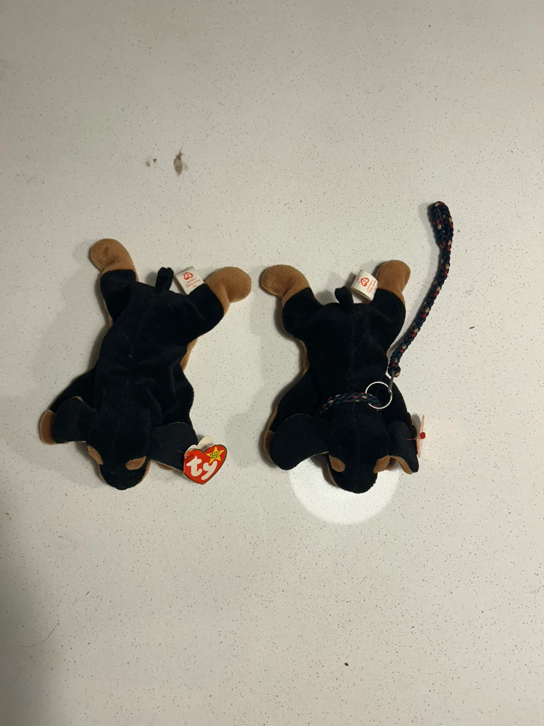 Ty Beanie Babies Collection Doby Dachshund - photo 2