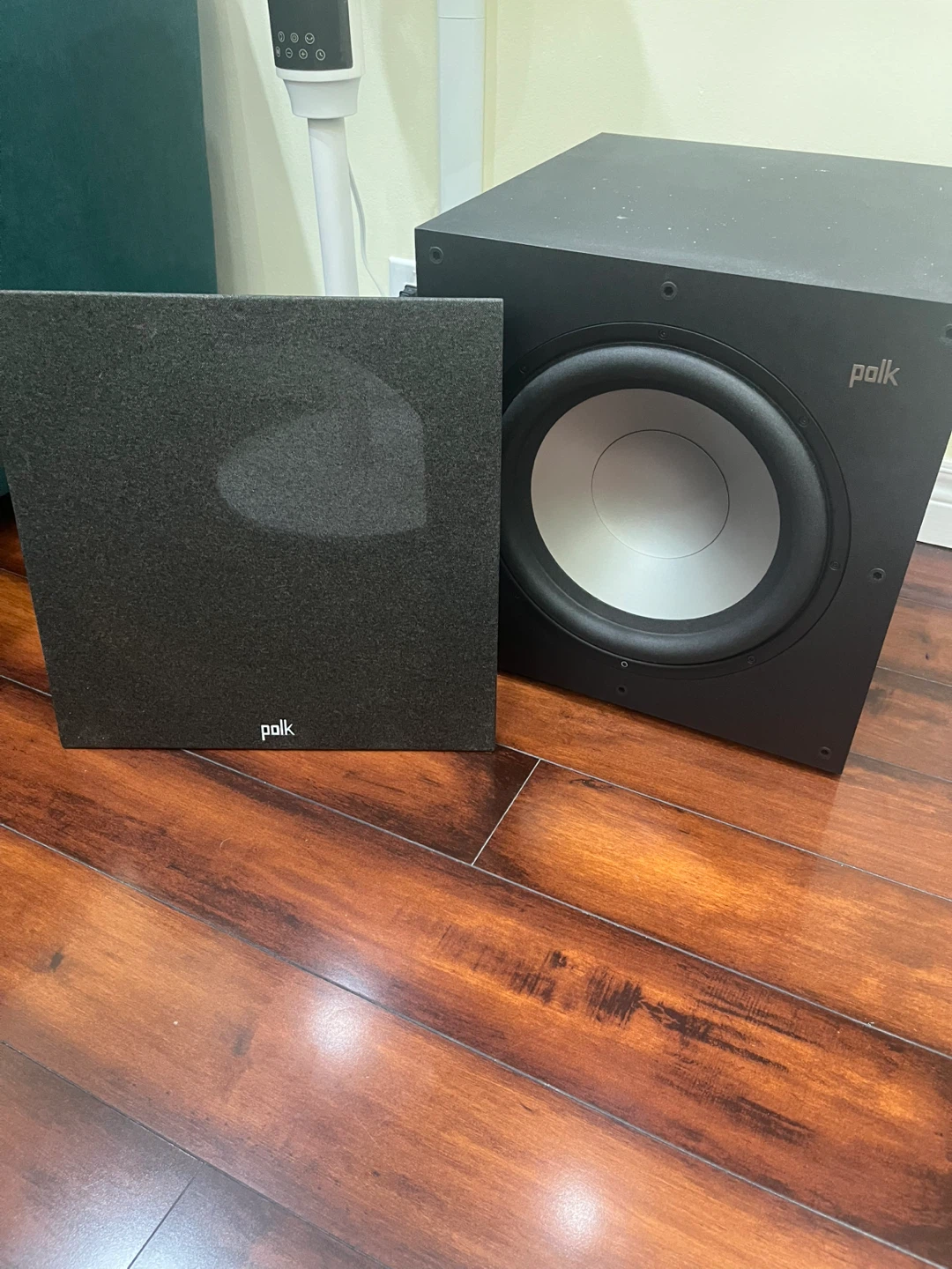 Polk Audio Monitor XT12 Subwoofer - photo 2