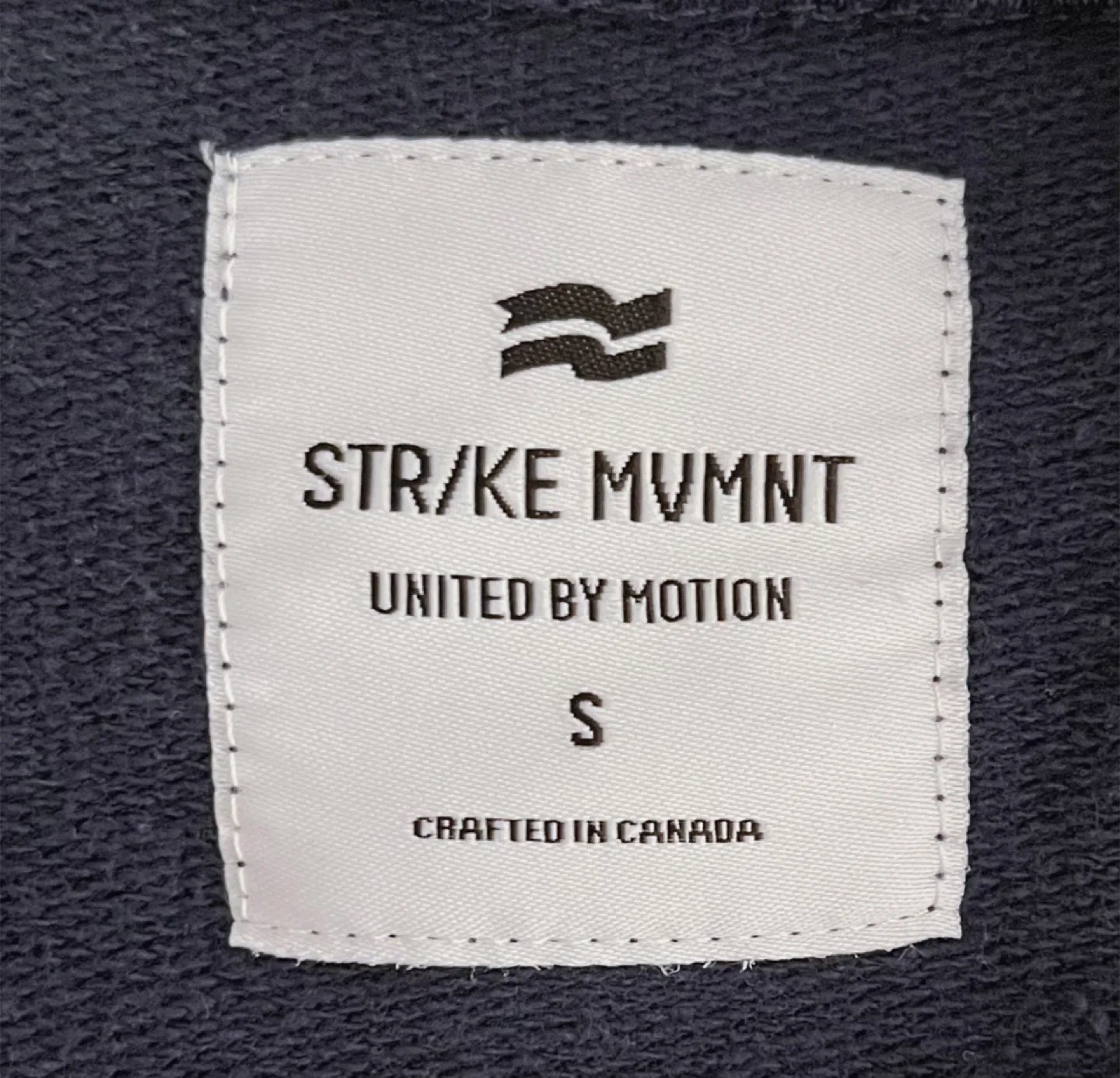 Men’s STR/KE MVMNT Sweatshirt- Size S image indicator(3)