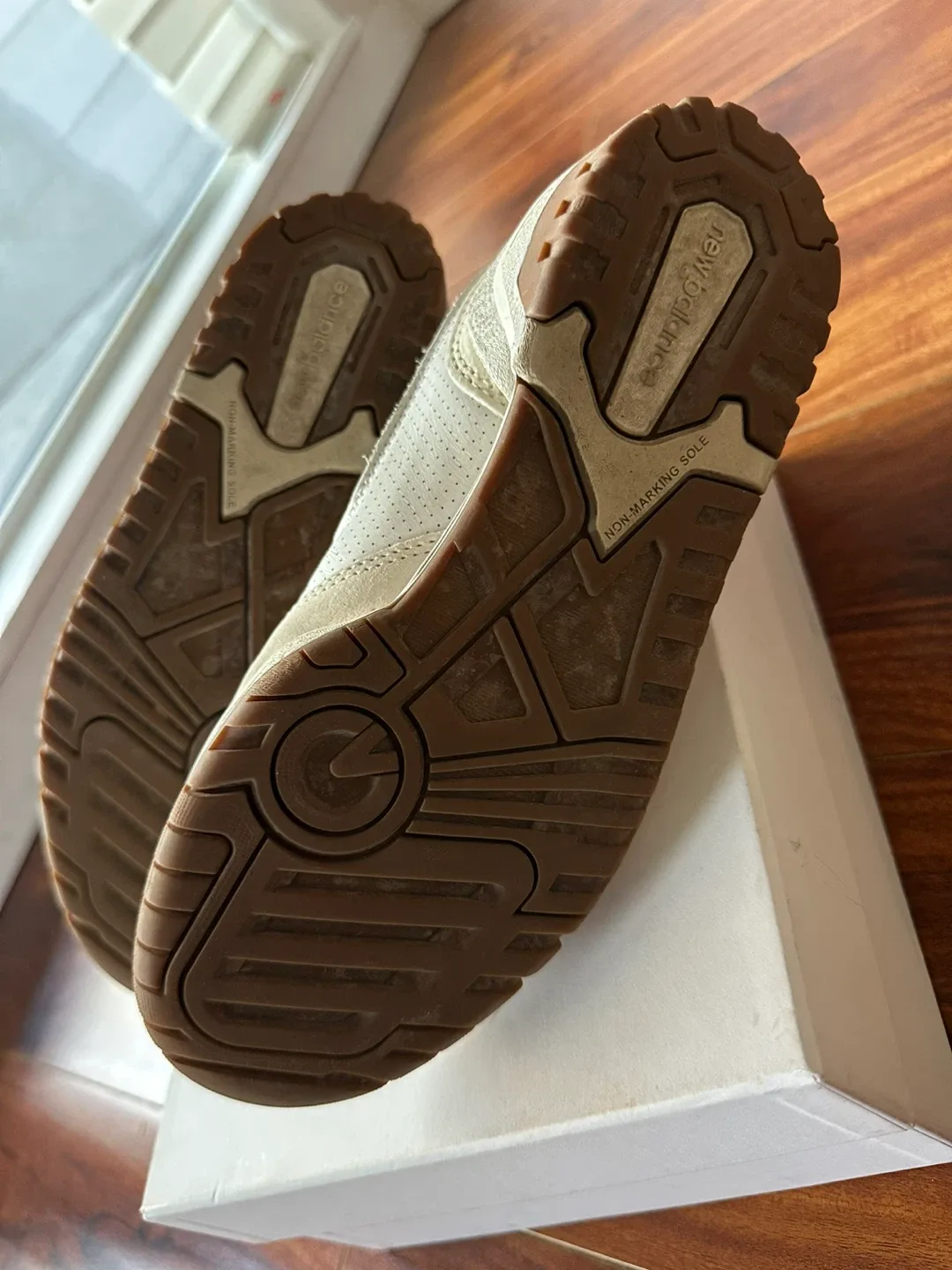 New Balance 550 Sneakers - Size Unknown image indicator(3)