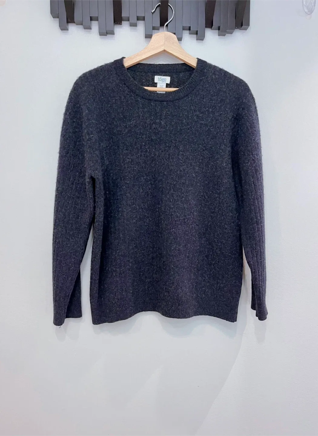 Men’s Togo Sweater Like New - Size M thumbnail