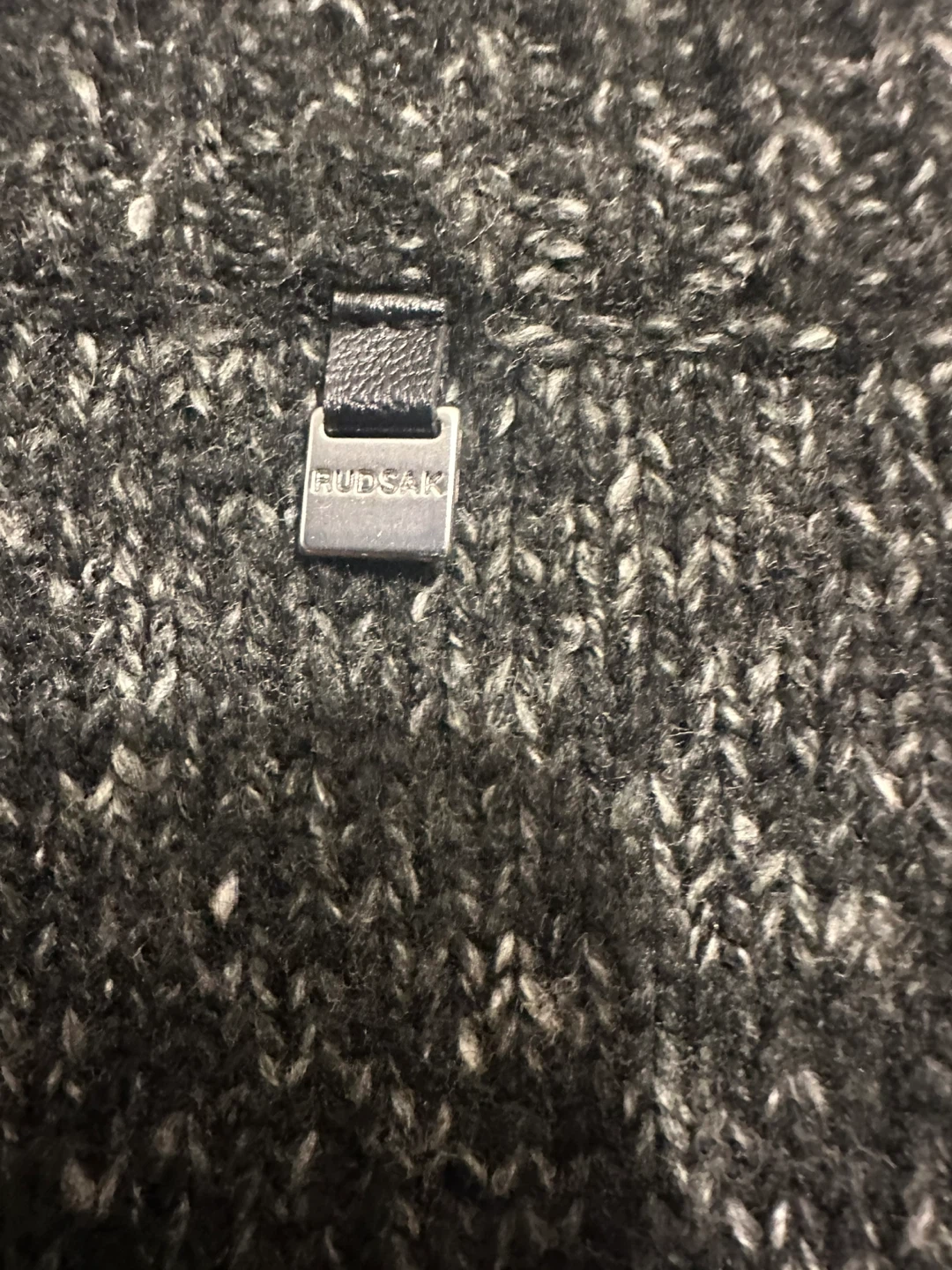 Rudsak Sleeveless Sweater Dress - XS/S - photo 3