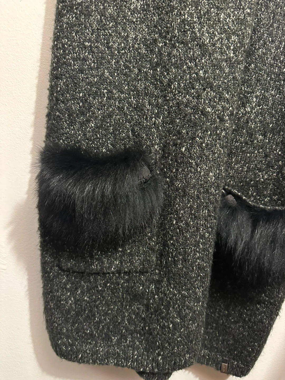 Rudsak Sleeveless Sweater Dress - XS/S - photo 2