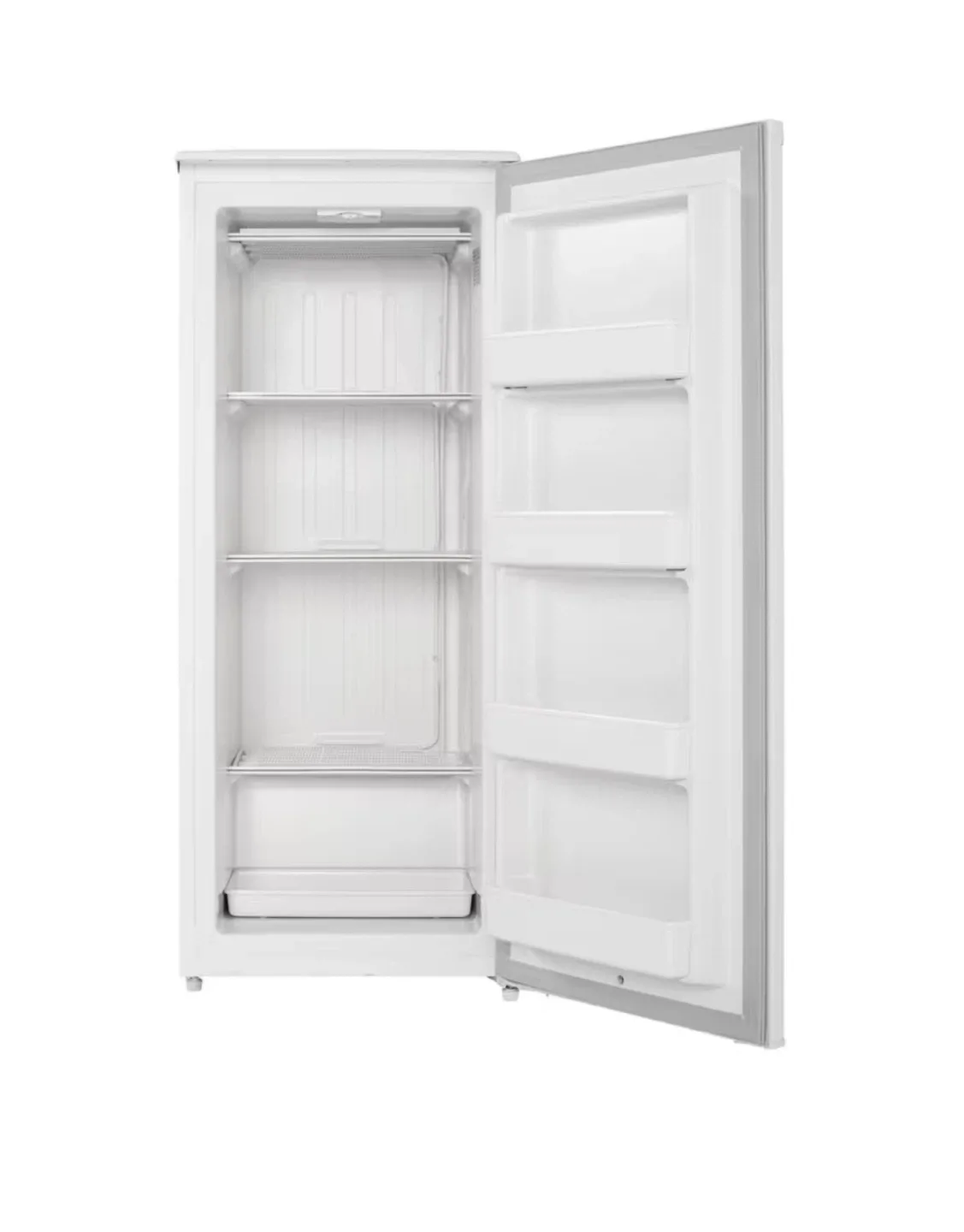 Danby Premiere 8.5 cu. ft. Upright Freezer in White thumbnail
