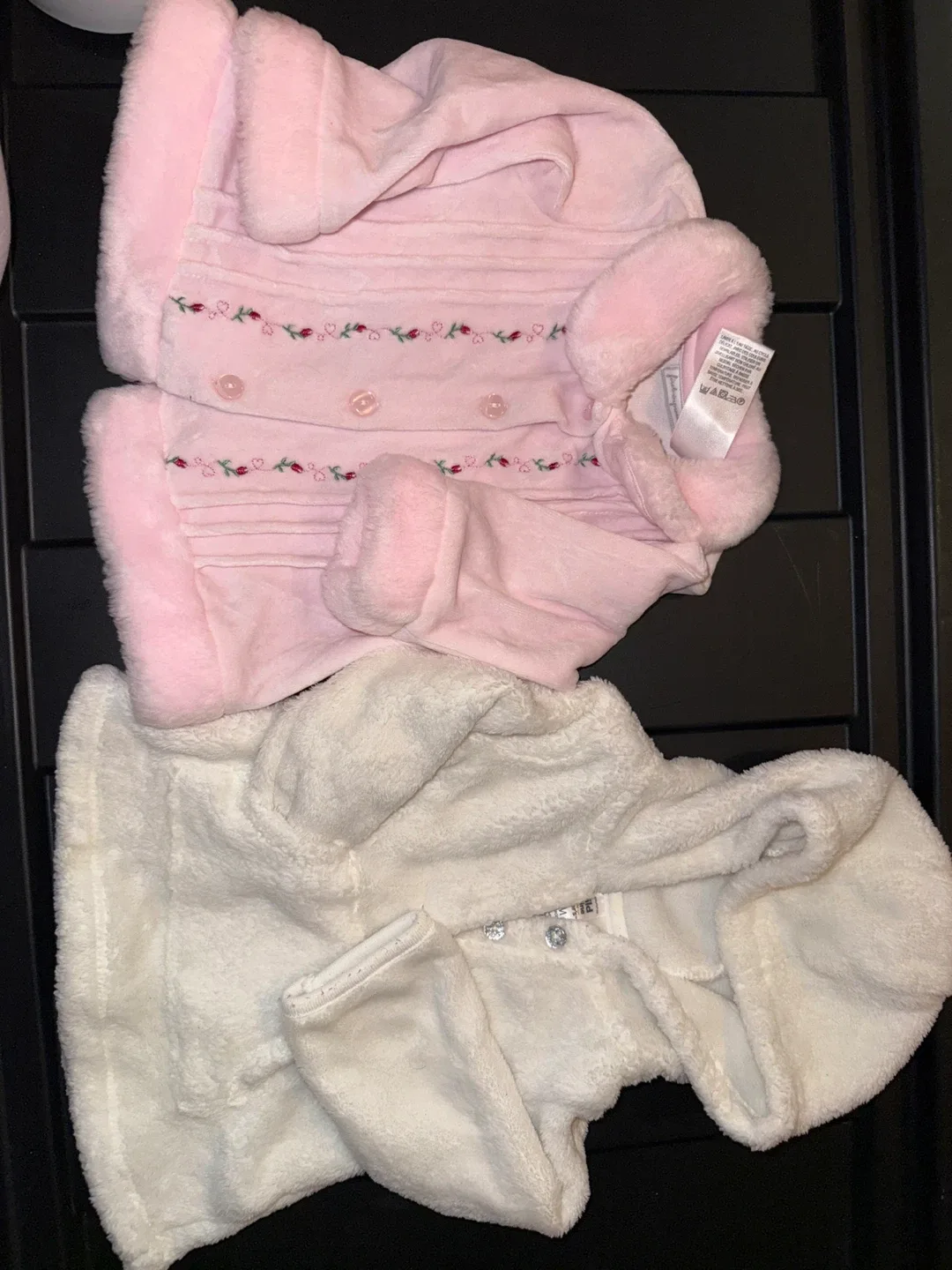 Child of Mine Baby Jackets (9M) thumbnail