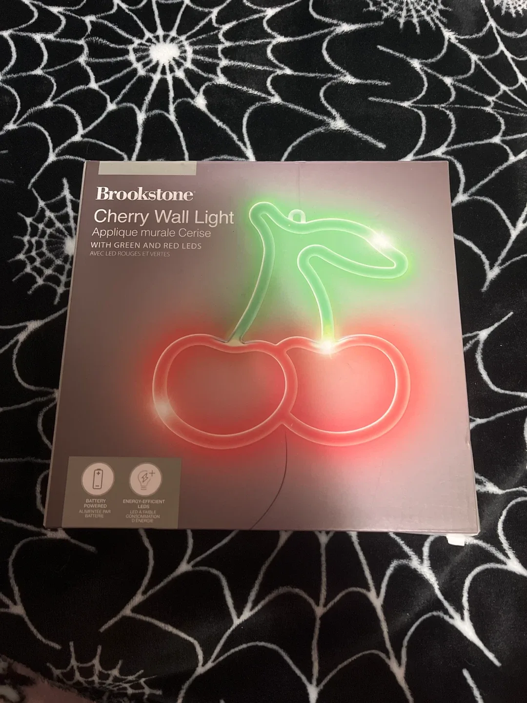 Cherry Wall Light LED thumbnail