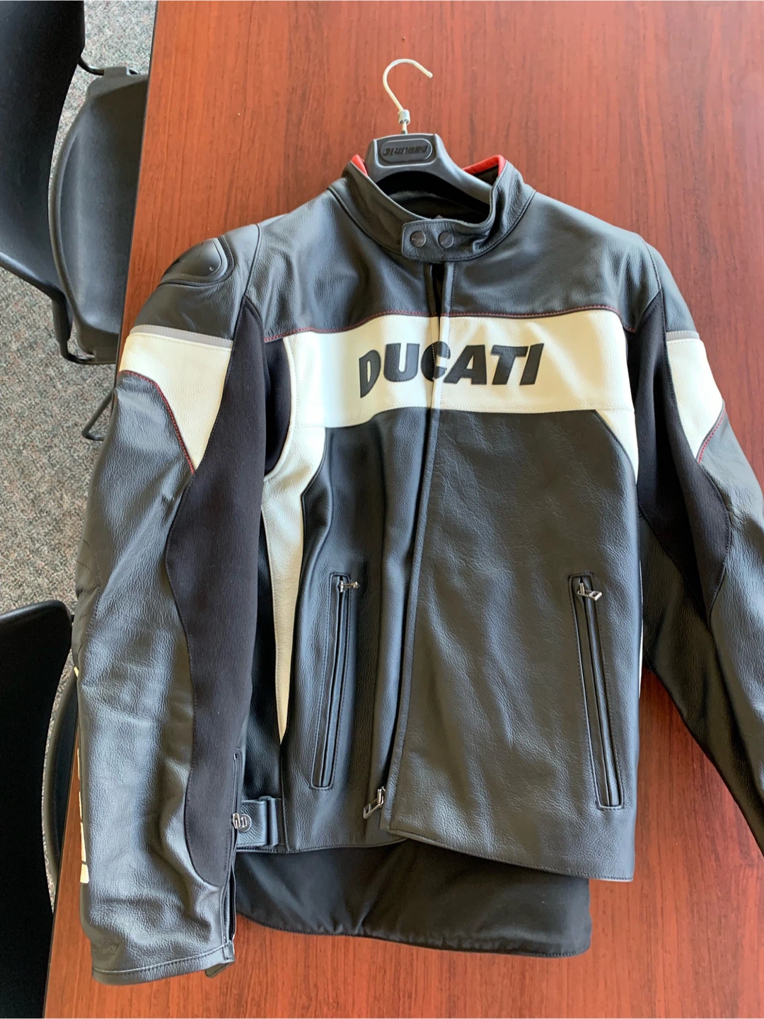 Ducati men’s Leather jacket